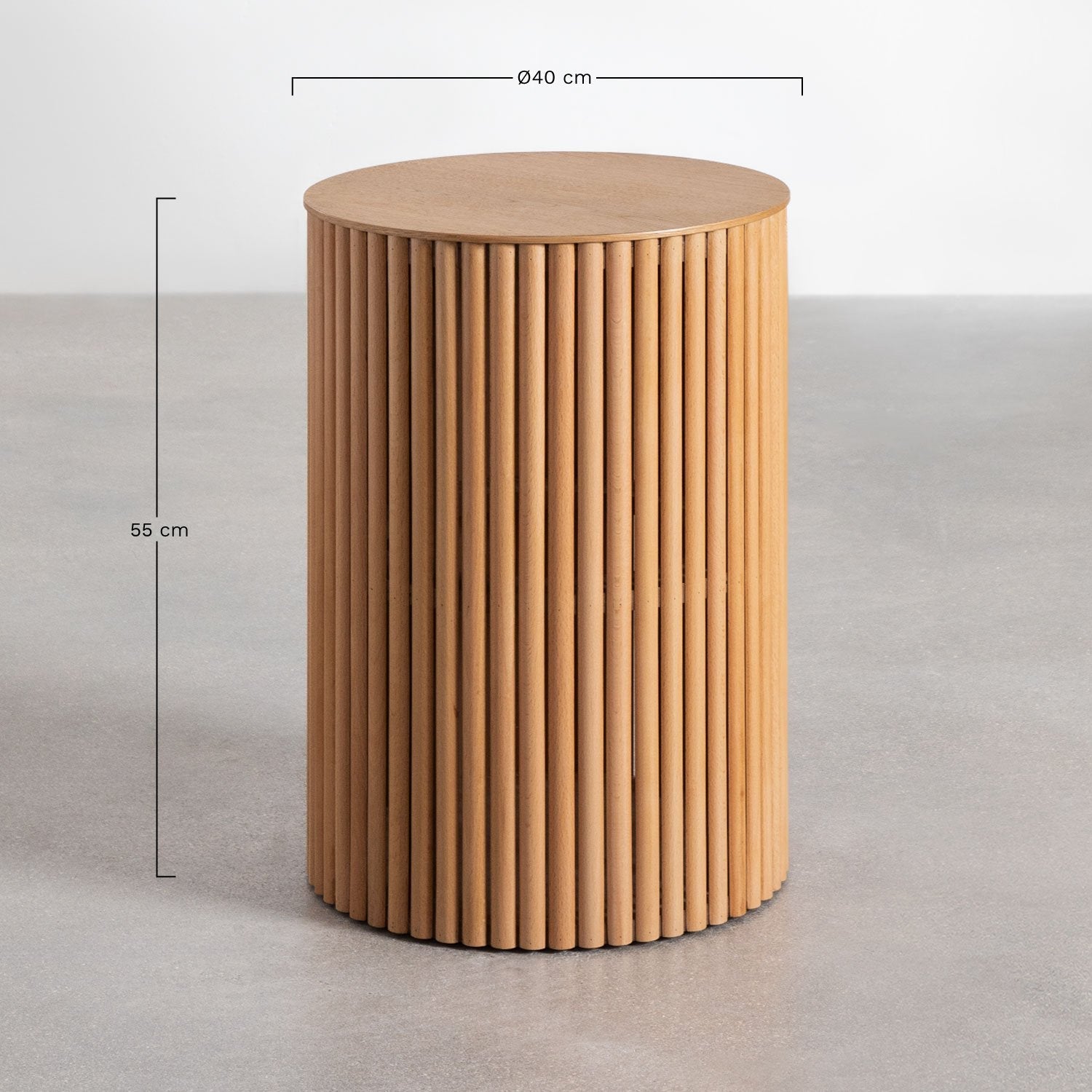 Santorini Side Table