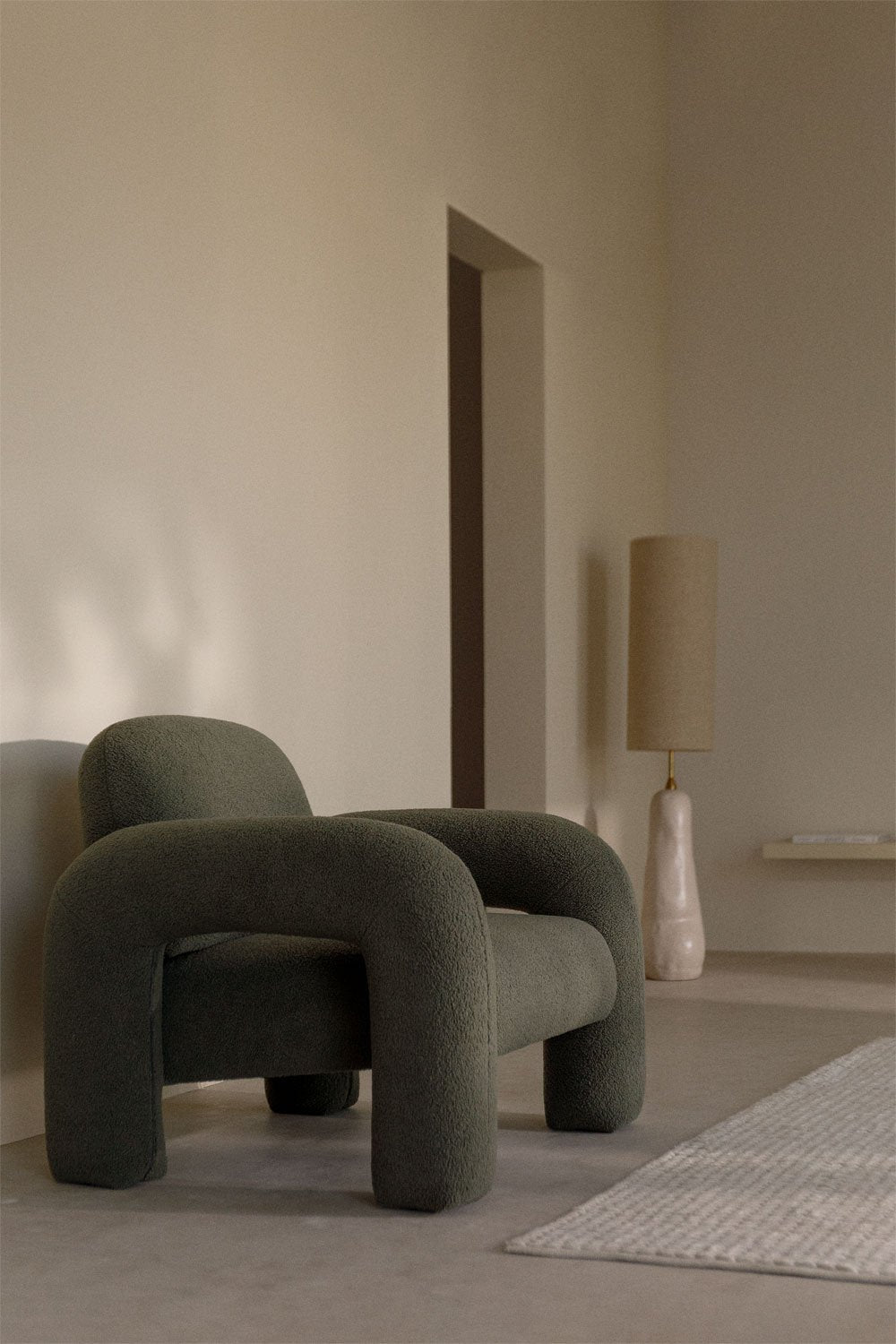 Quanto ArmChair