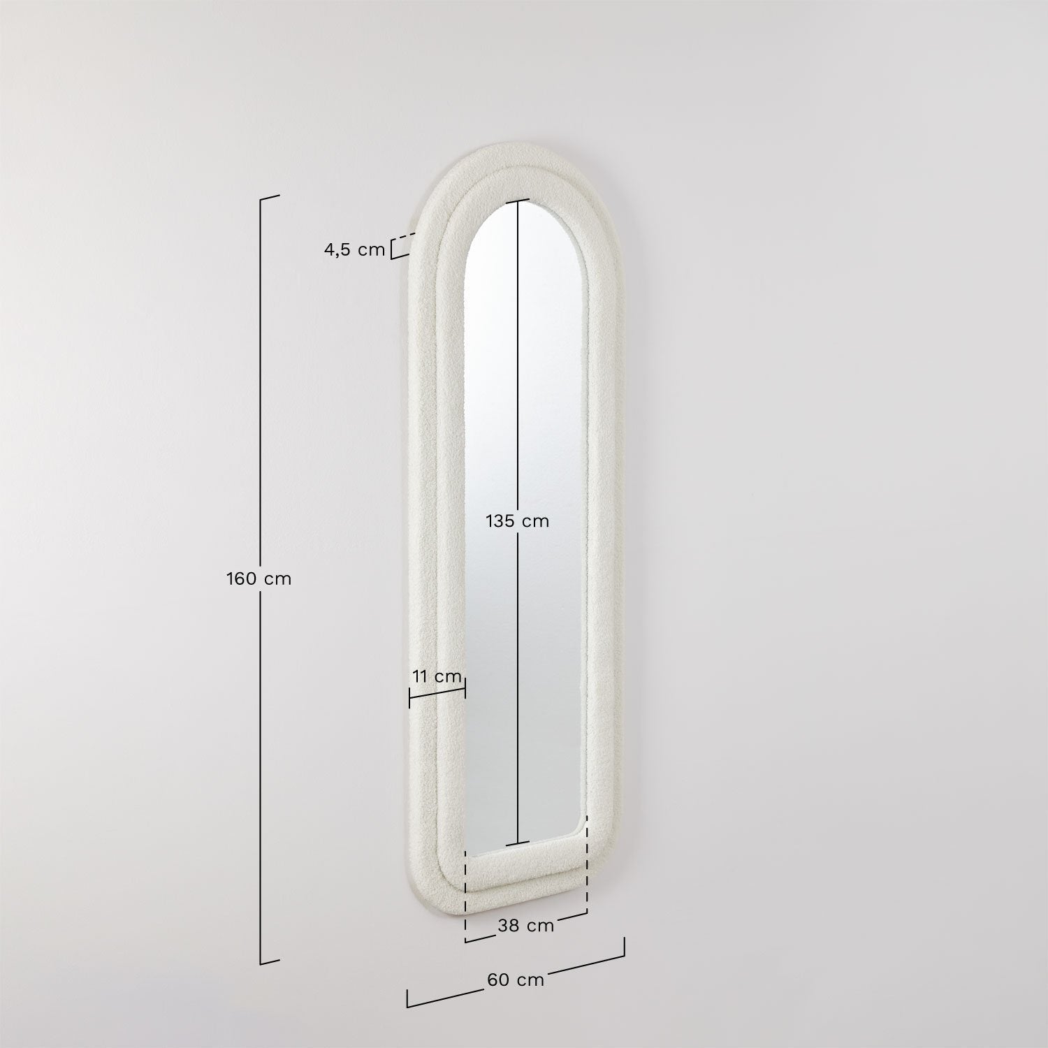 Arch Mirror