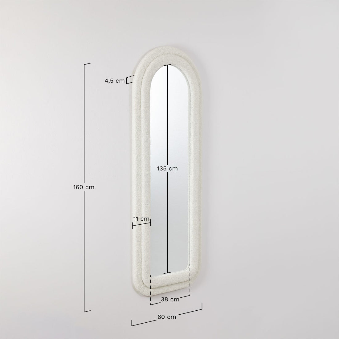 Arch Mirror