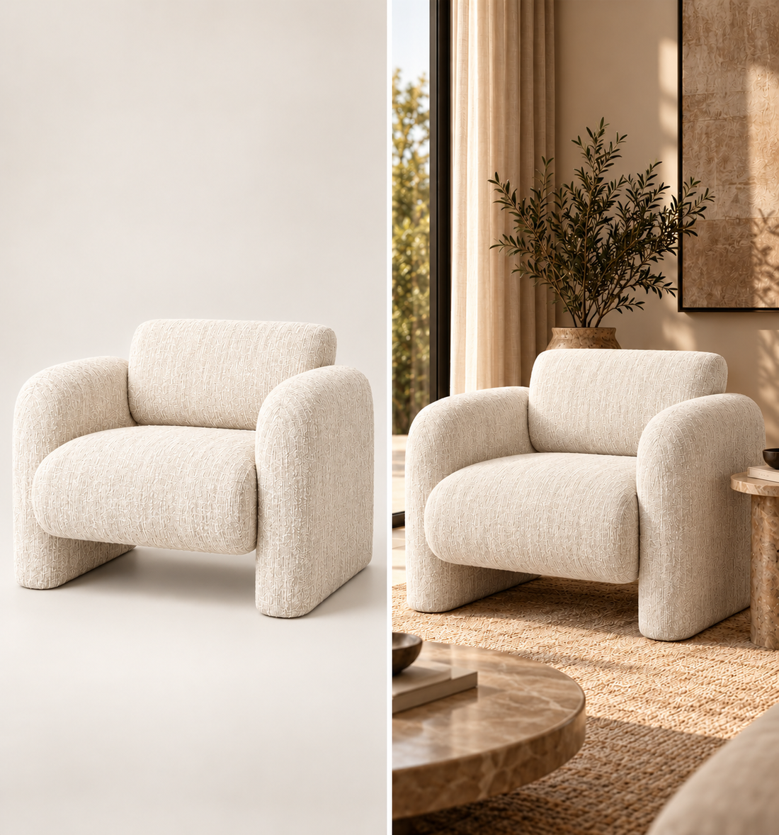 Hugo Armchair