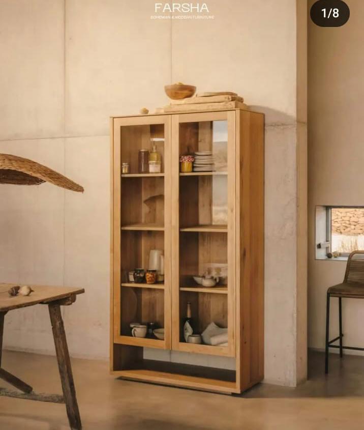 Alguma Display Cabinet