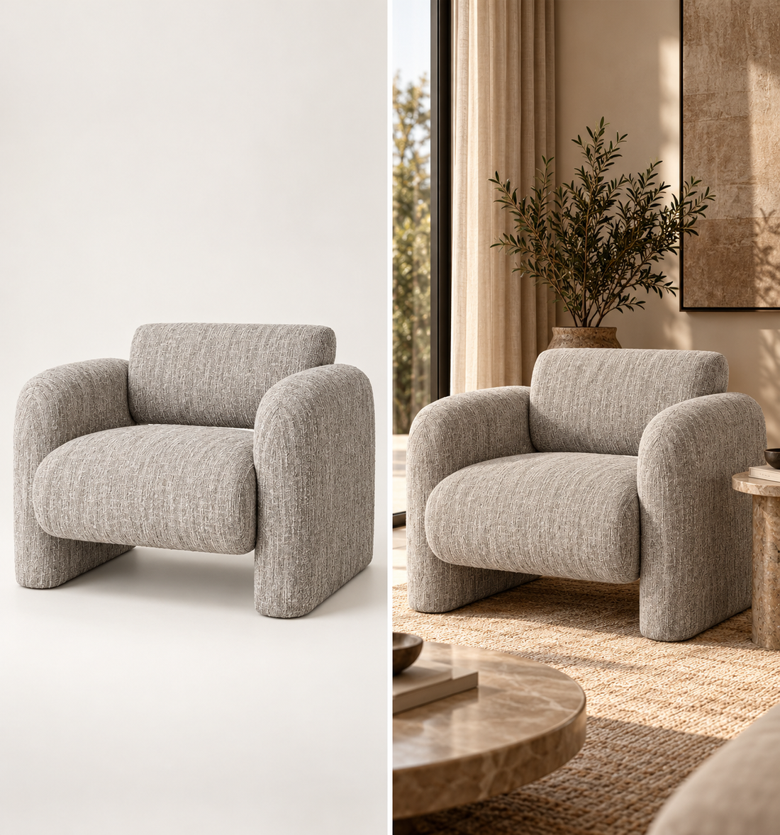 Hugo Armchair