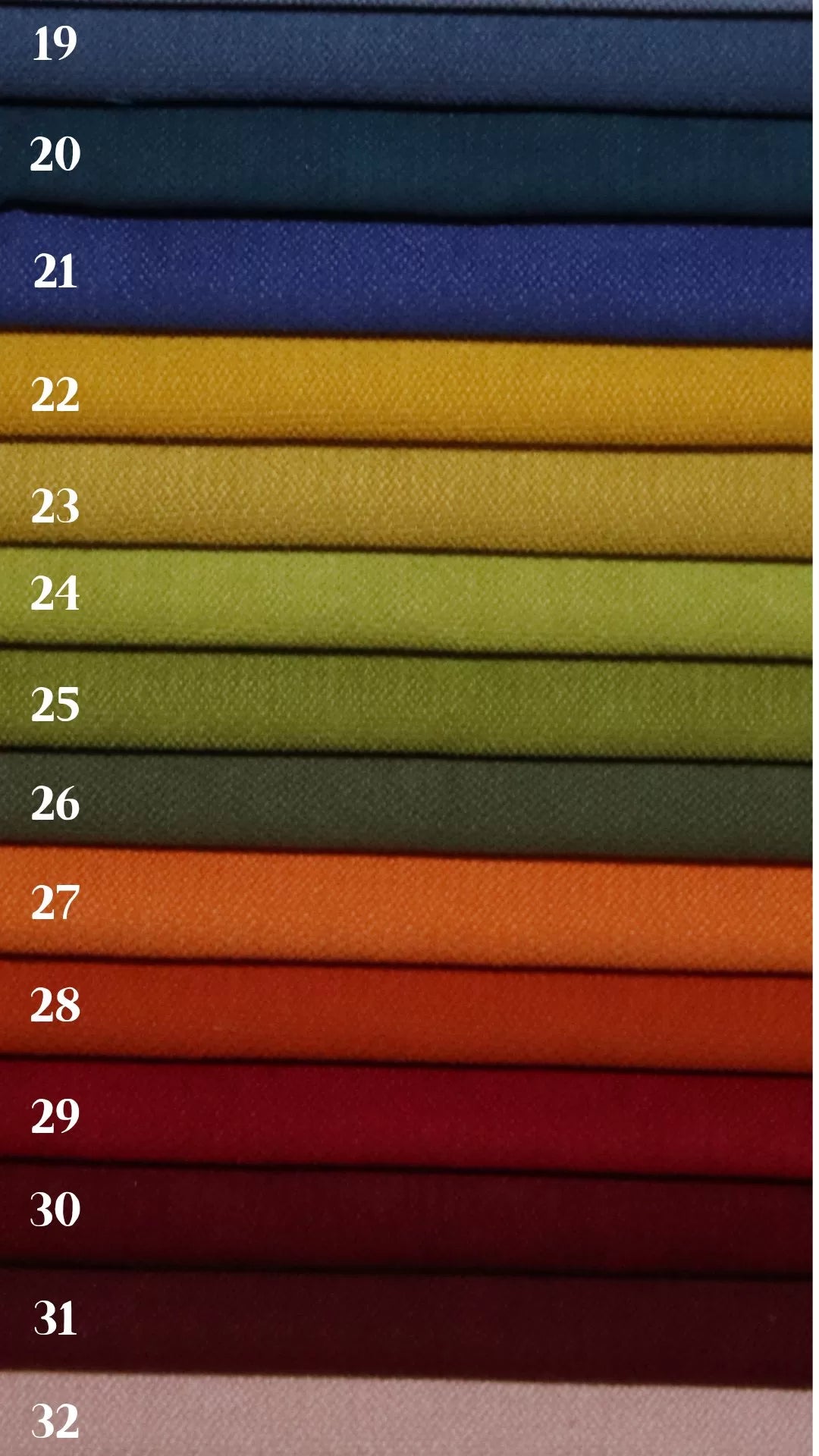 BOHO Cushion with Wooden base