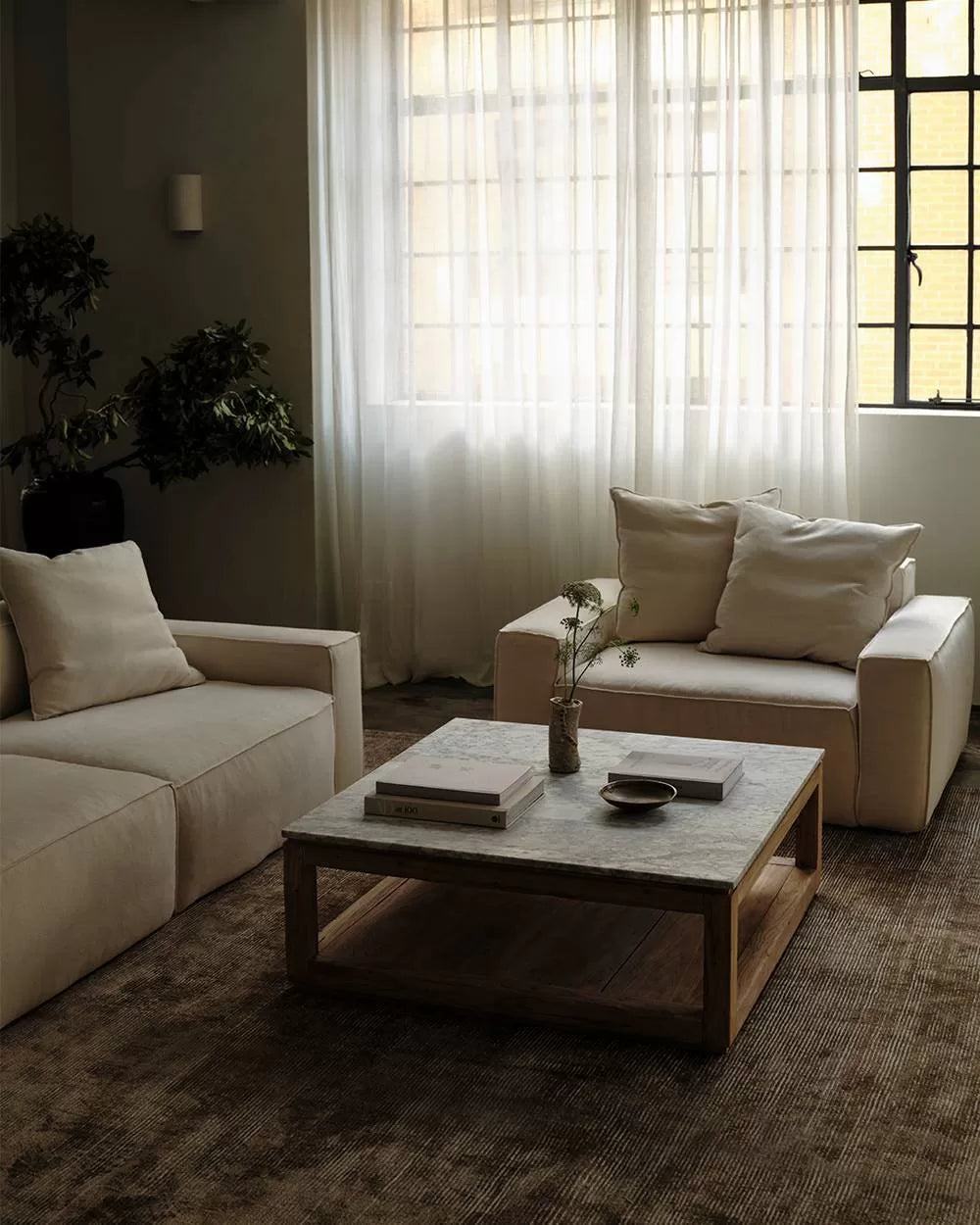 Matelda 2-Seater Sofa