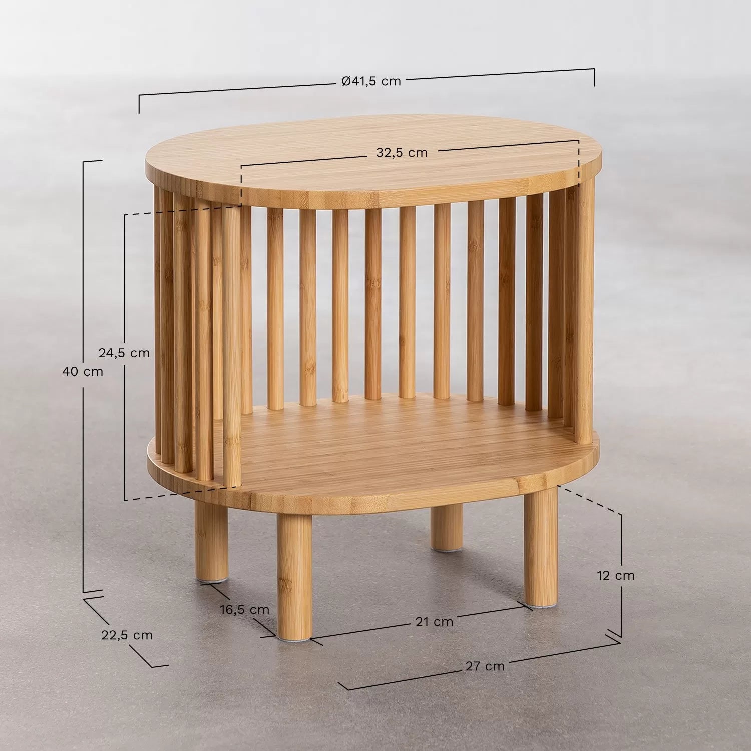 Canary NightStand