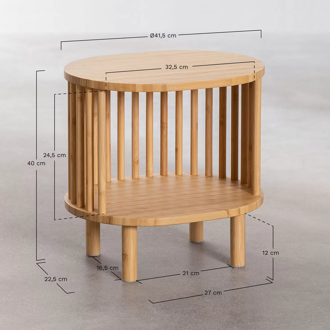 Canary NightStand