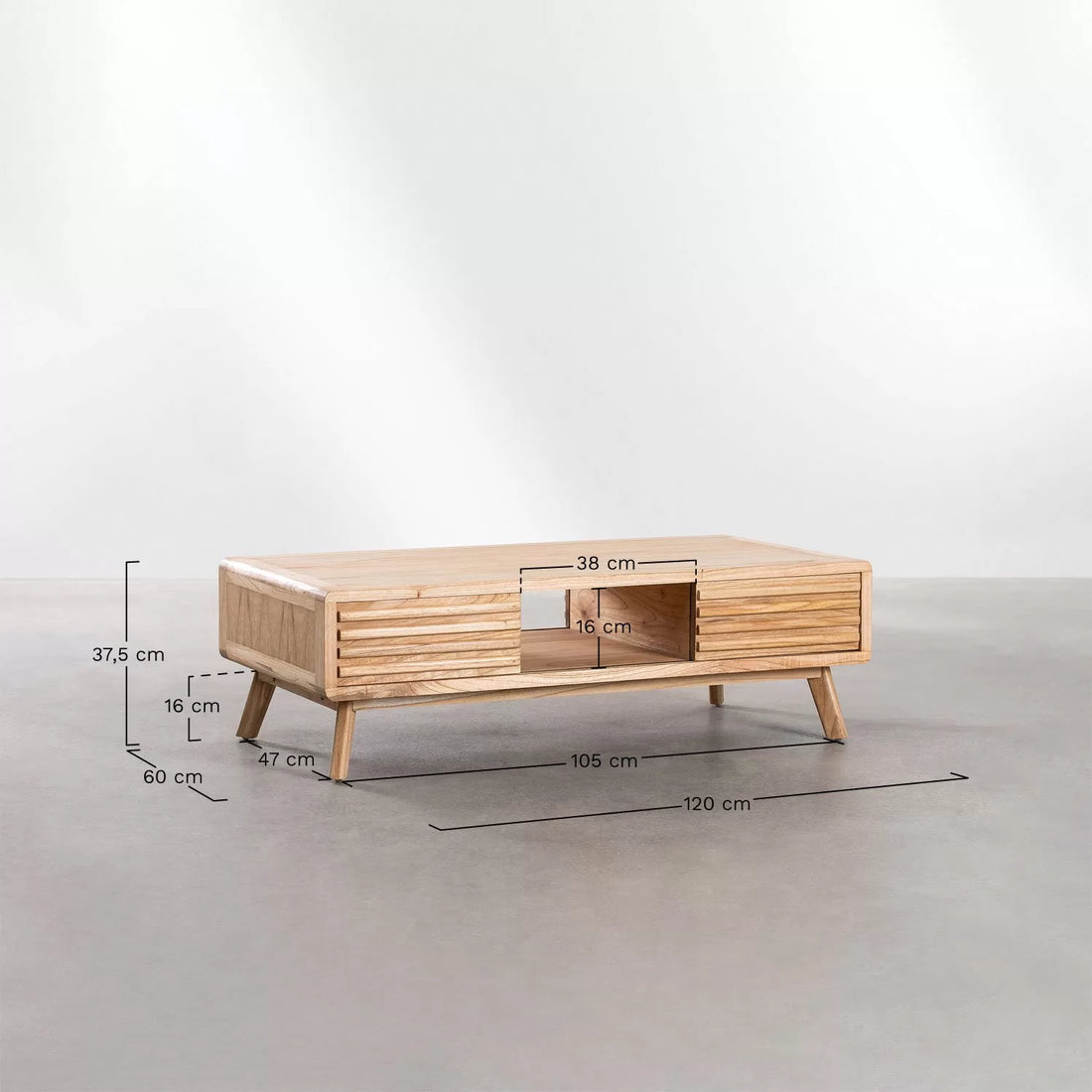 Vacry Coffee Table