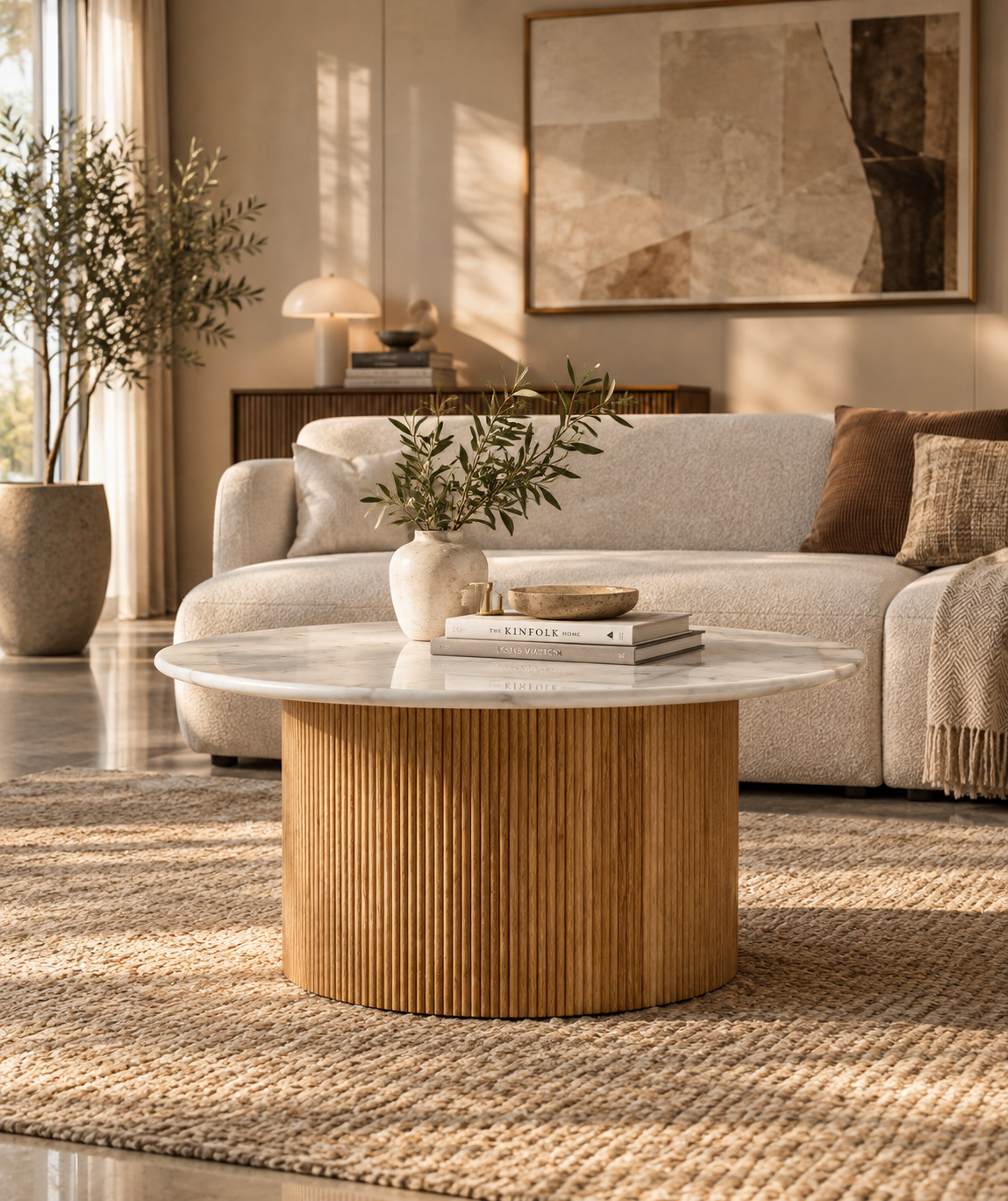 The Solara Coffee Table
