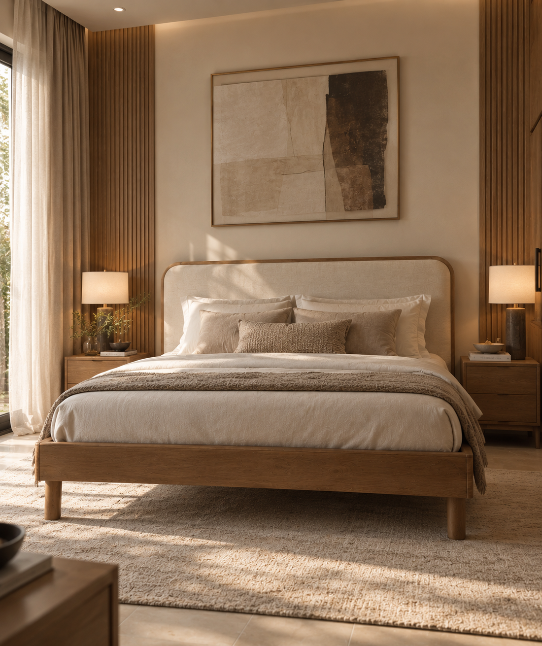 The Aria Bed