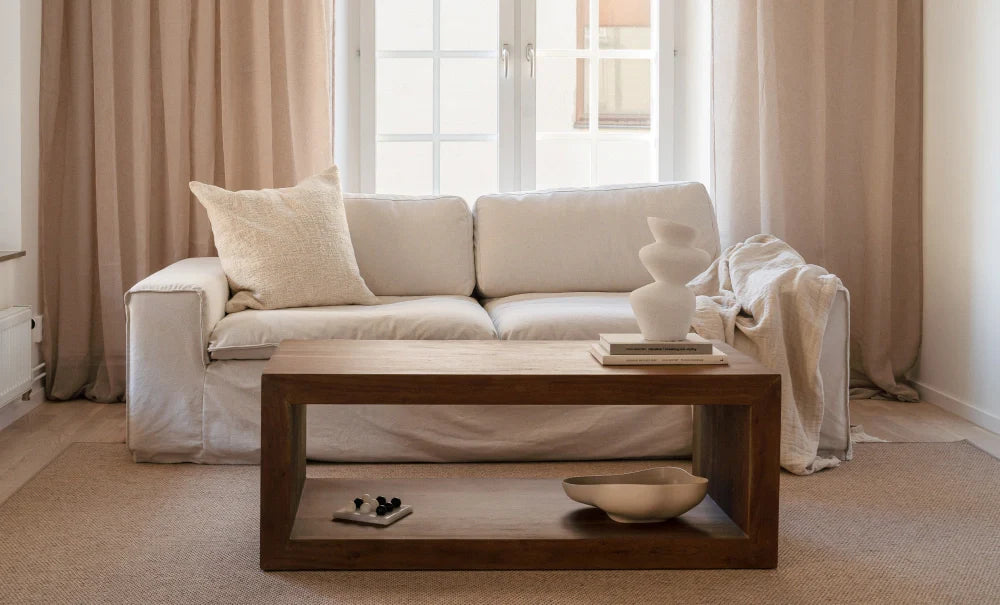 Serenity Coffee Table