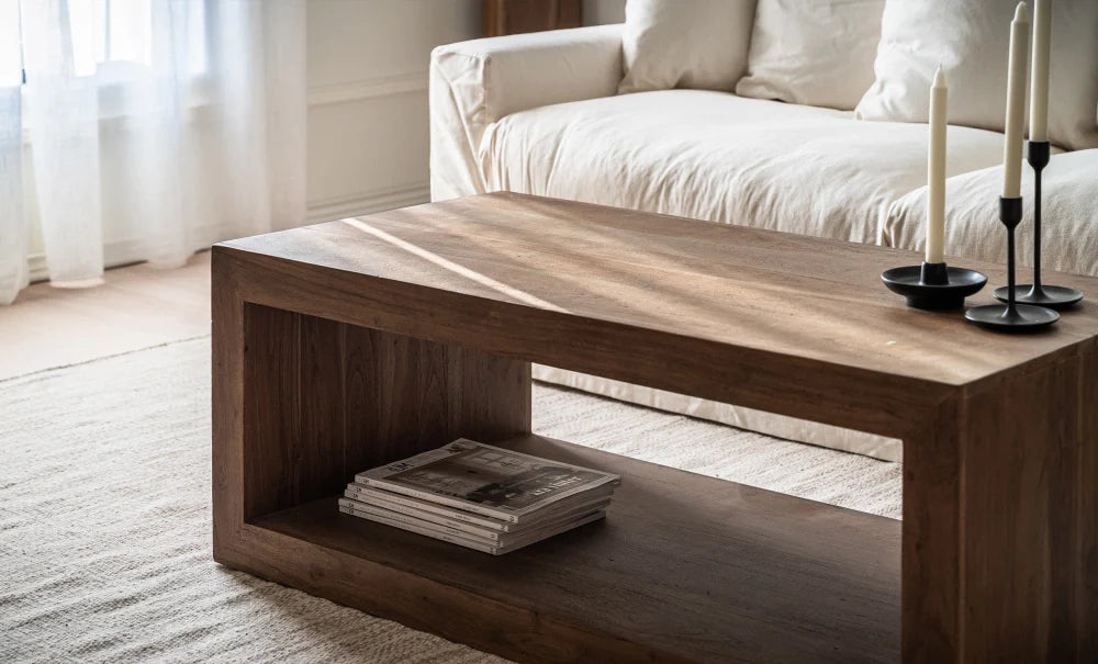 Serenity Coffee Table
