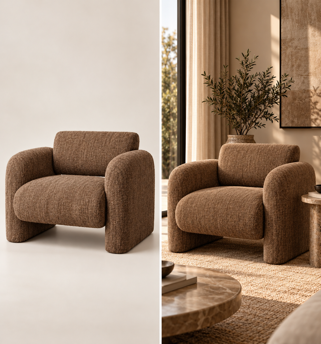 Hugo Armchair