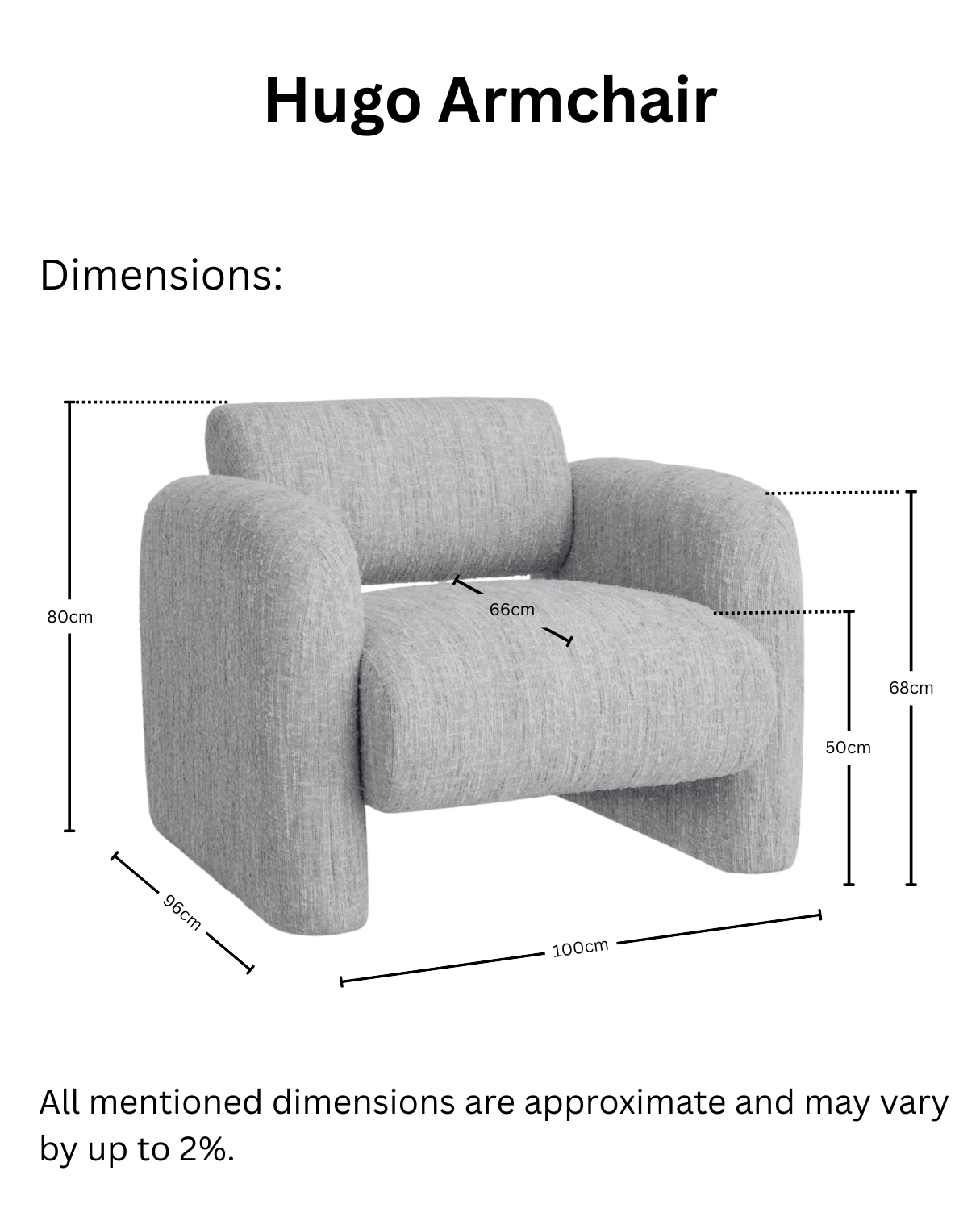Hugo Armchair