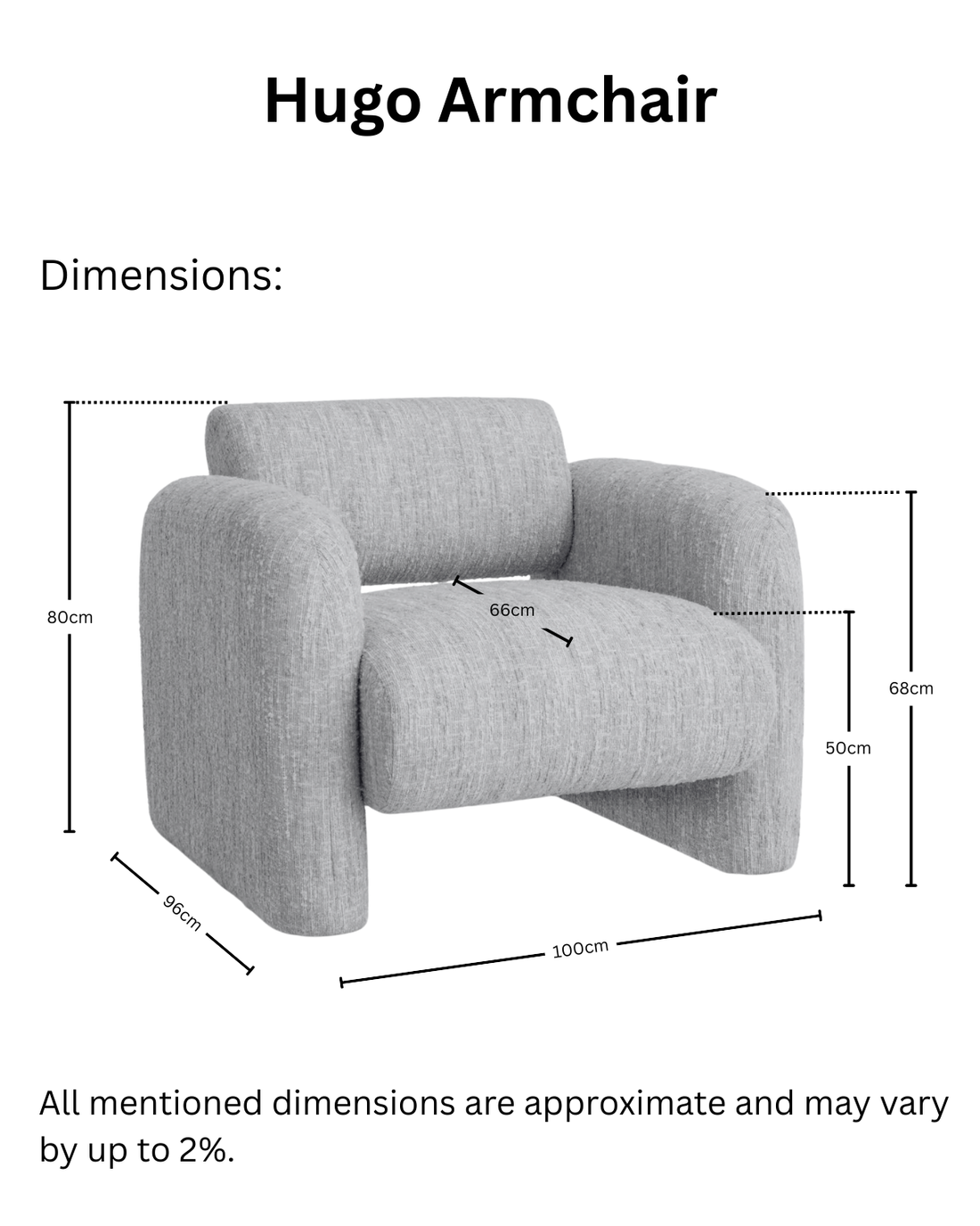 Hugo Armchair