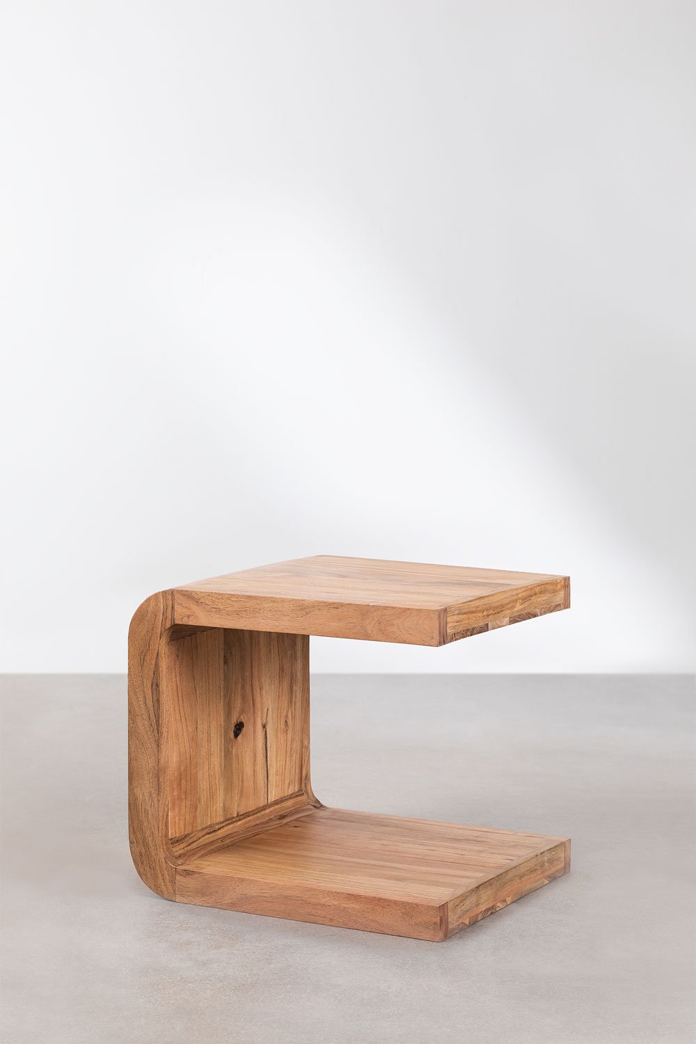 Acacia Side Table