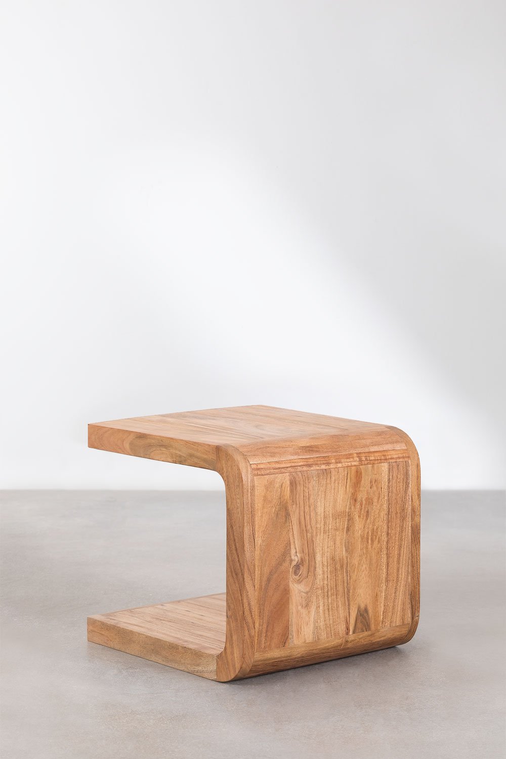 Acacia Side Table