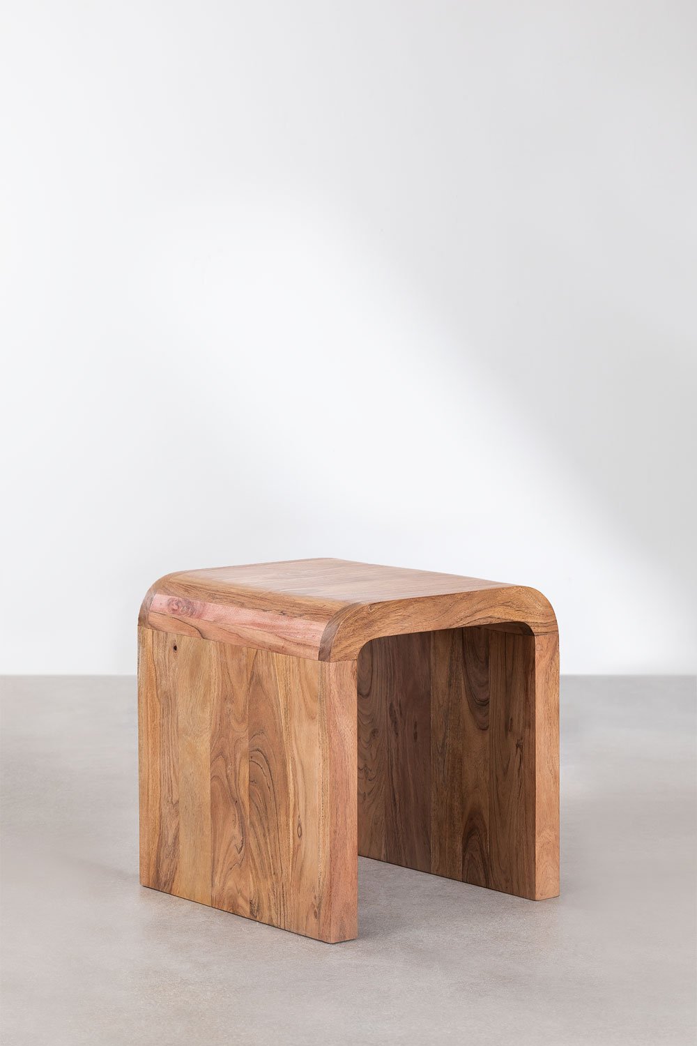 Acacia Side Table