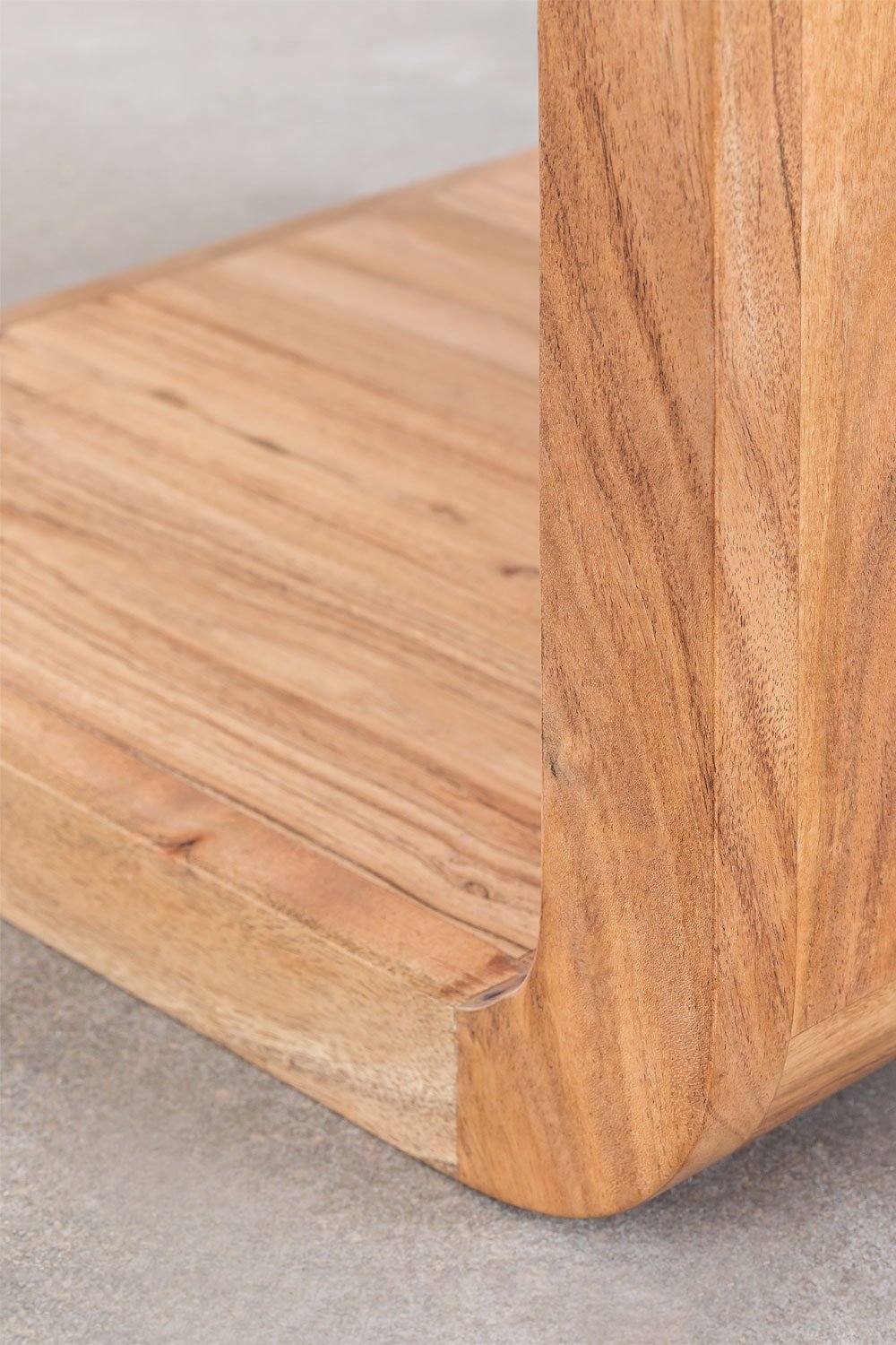 Acacia Side Table