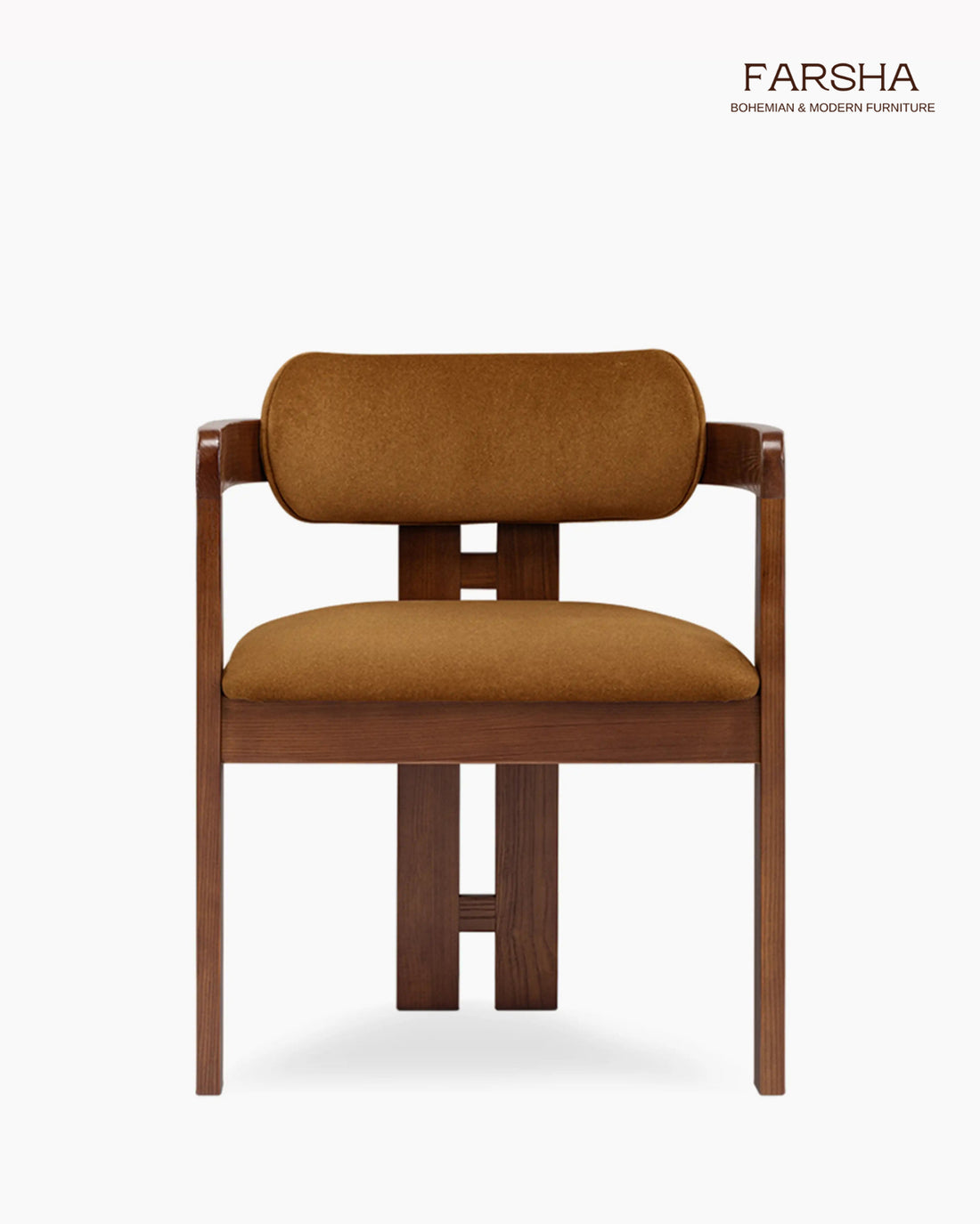 Otto Velvet Dining Chair