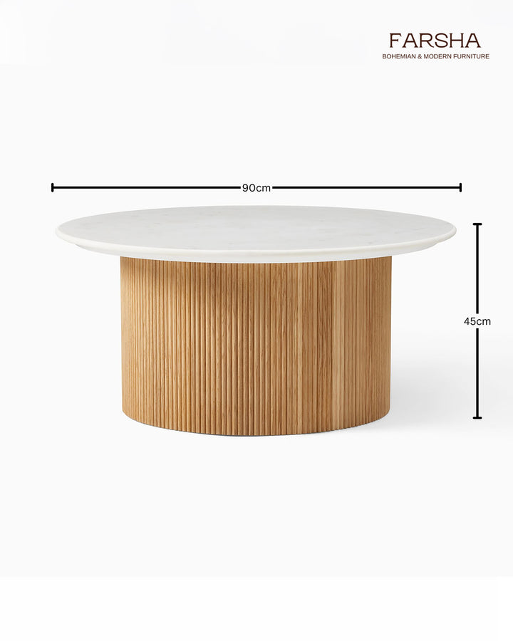 The Solara Coffee Table