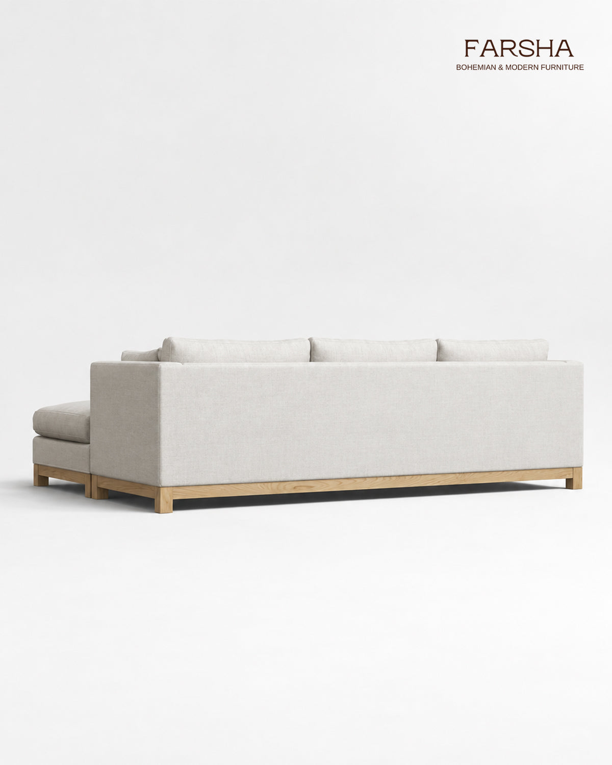 Giga L-shape Sofa