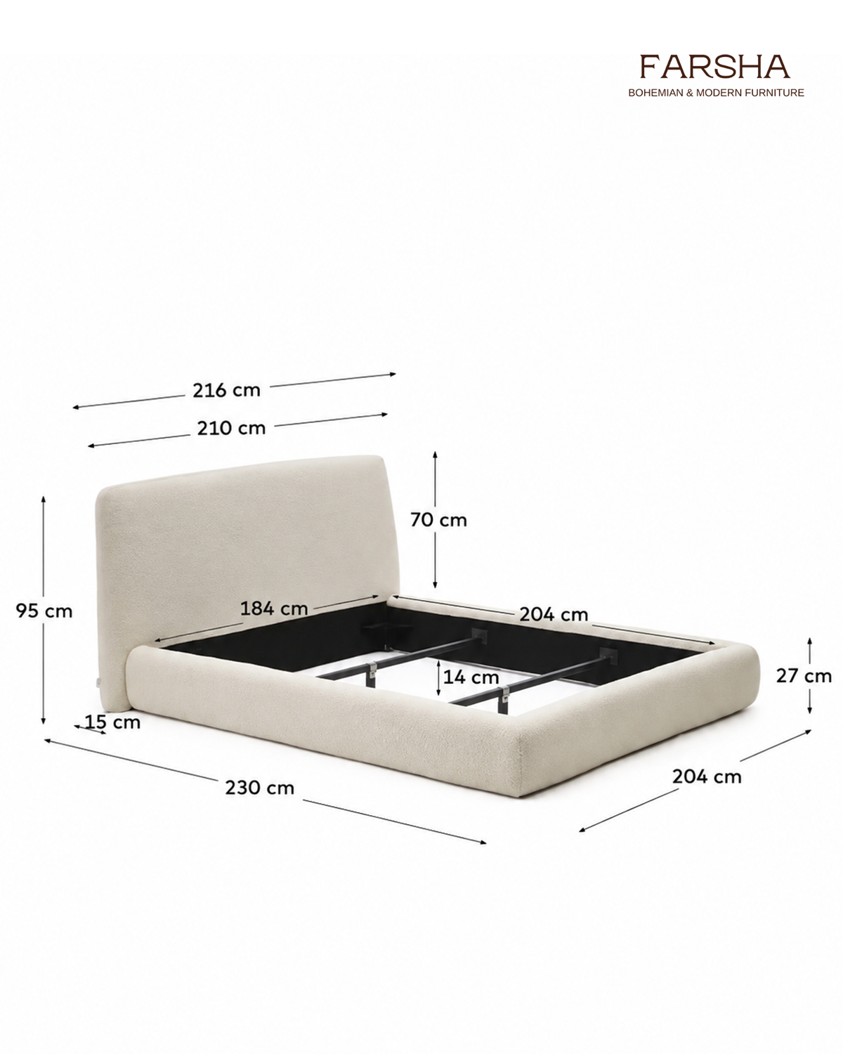 The Elara Bed