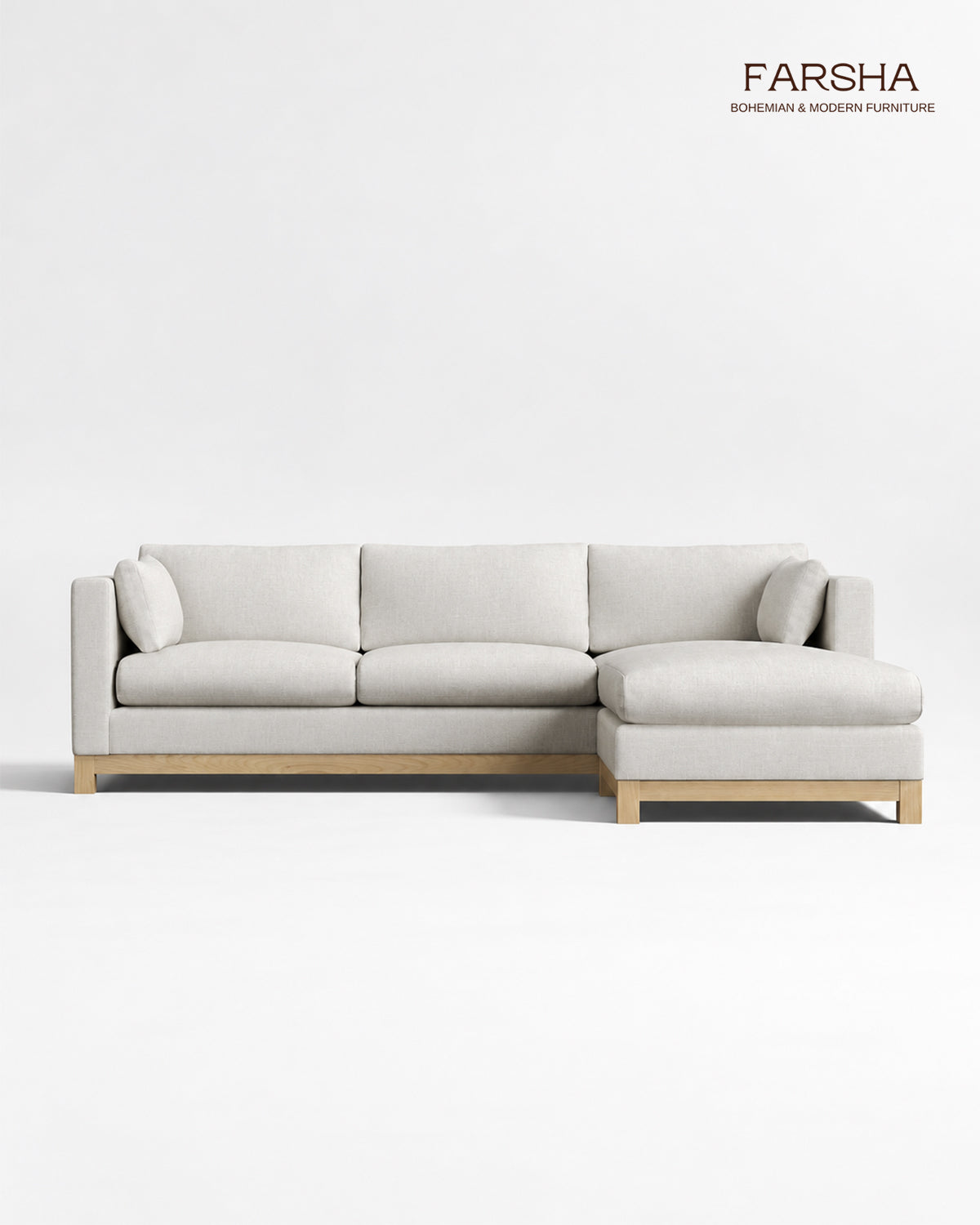 Giga L-shape Sofa