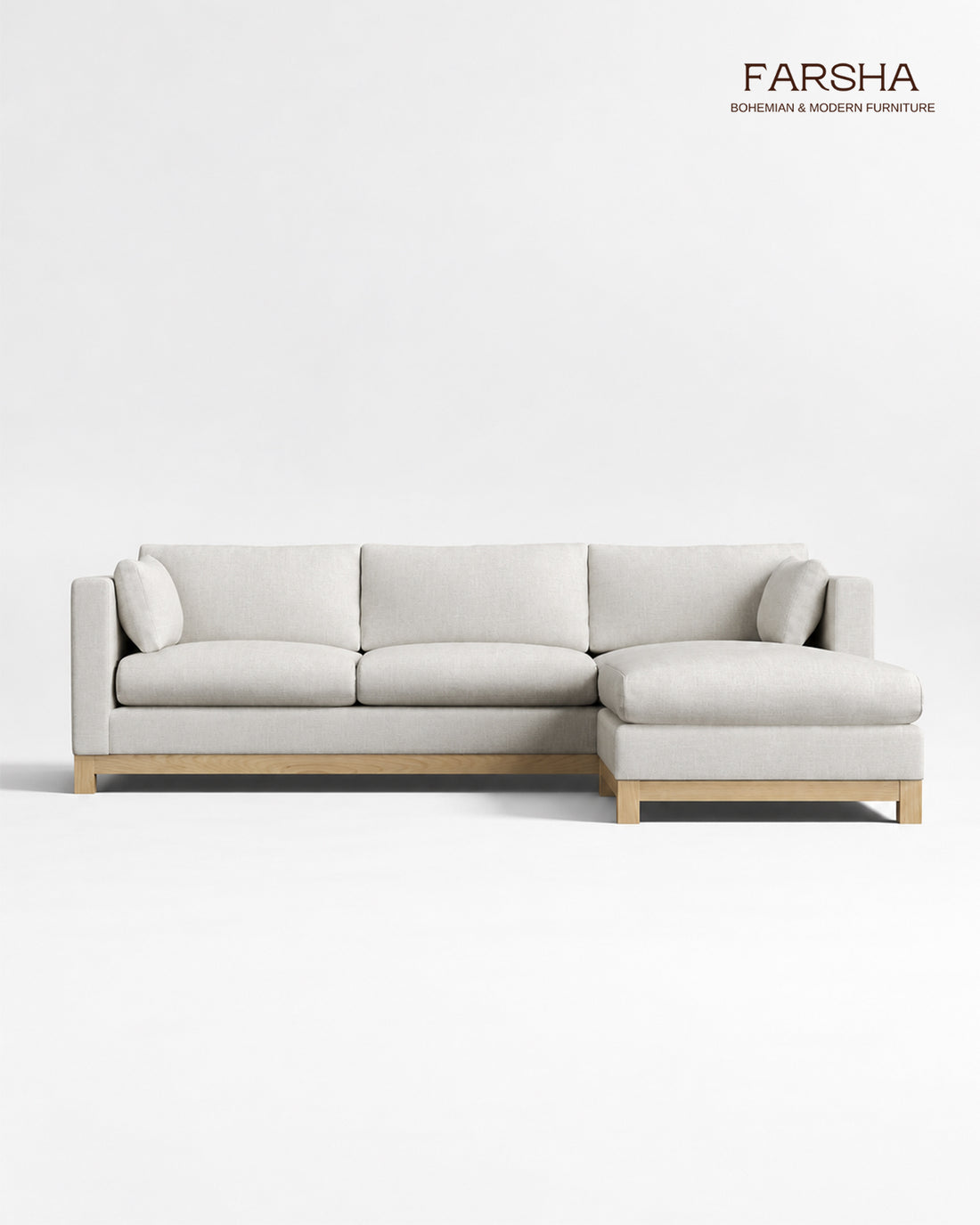 Giga L-shape Sofa
