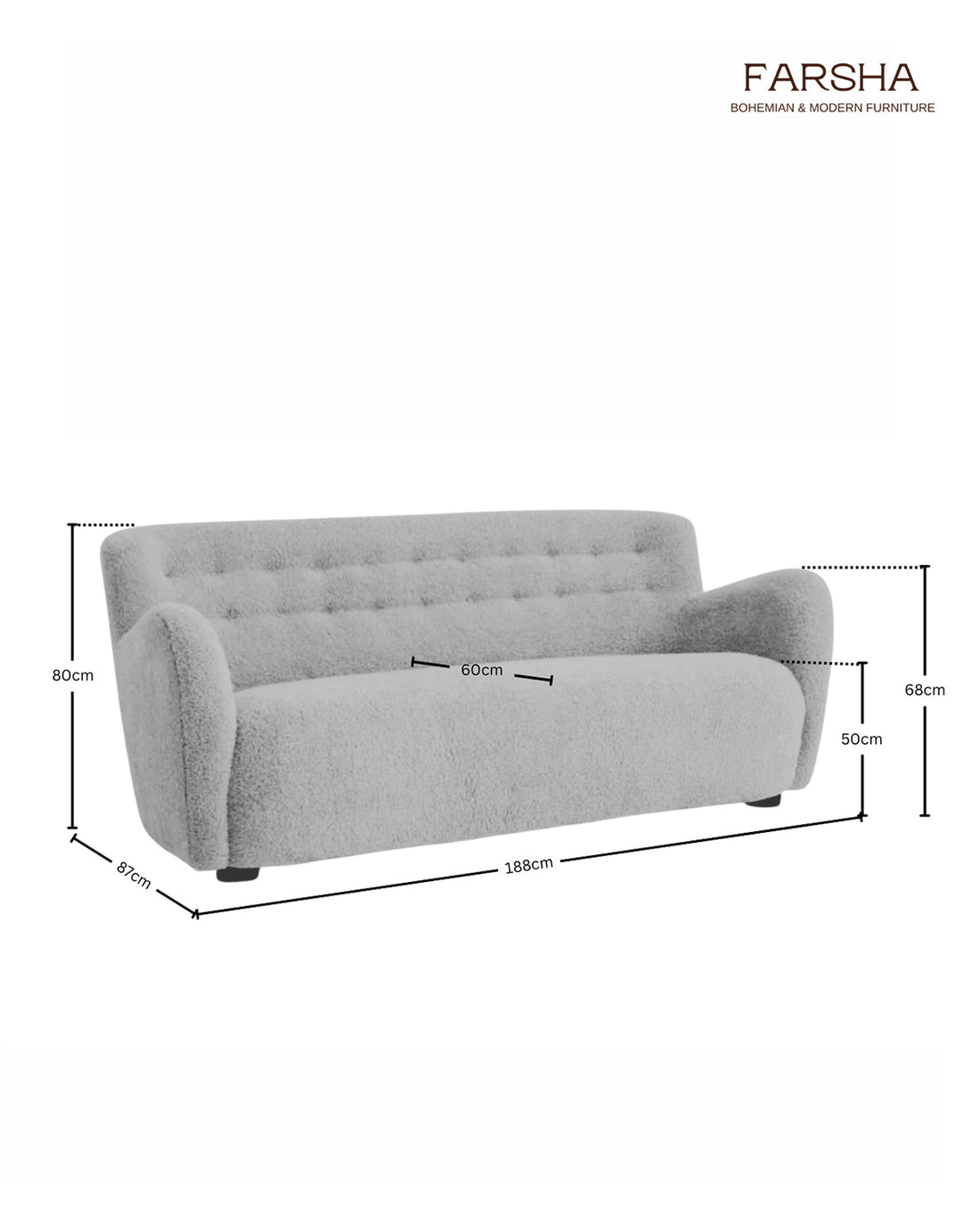 Cozmo Sofa