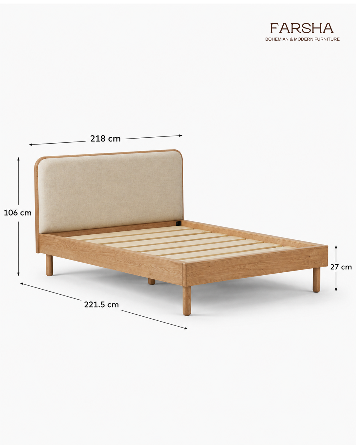 The Aria Bed