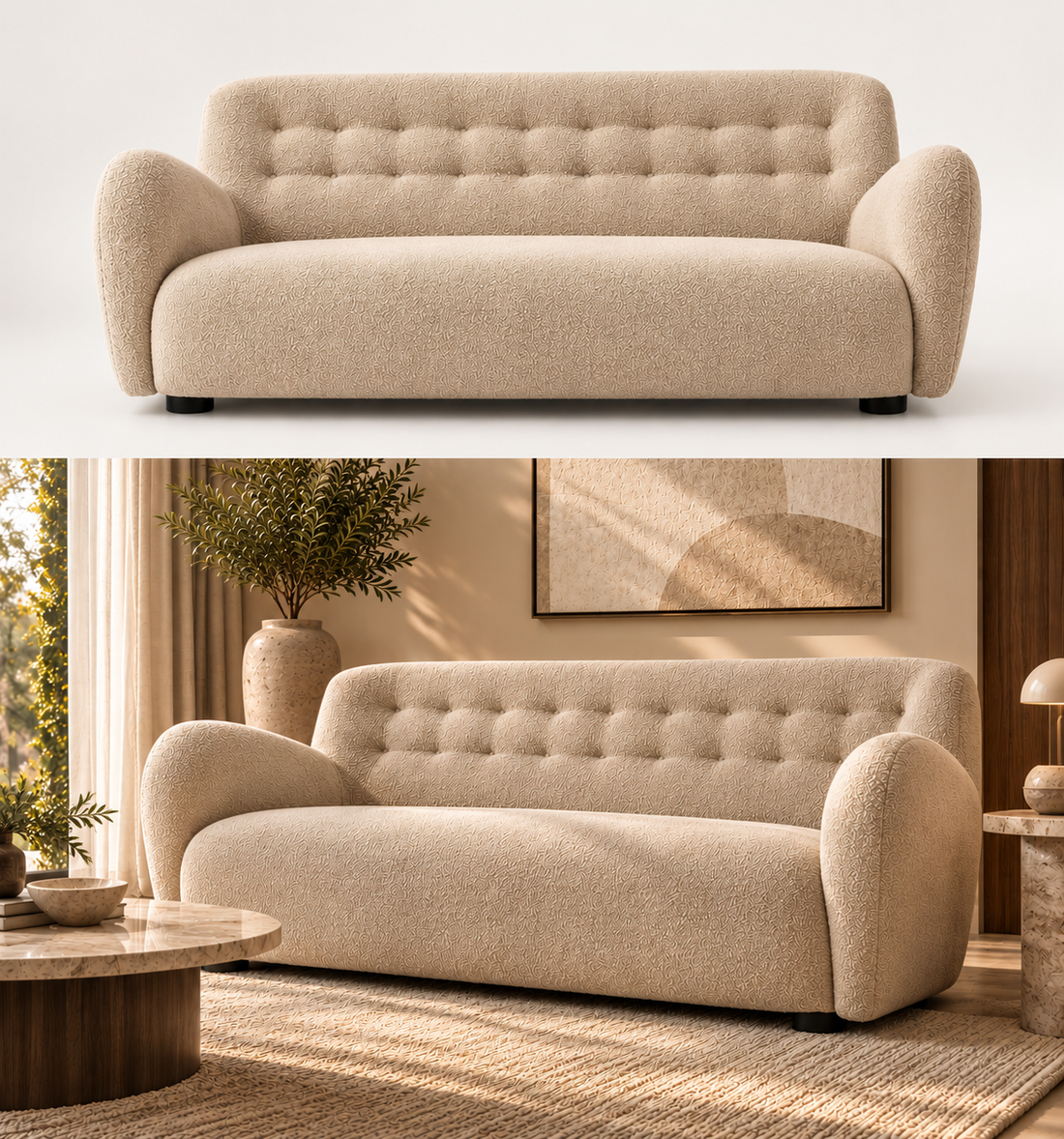 Cozmo Sofa