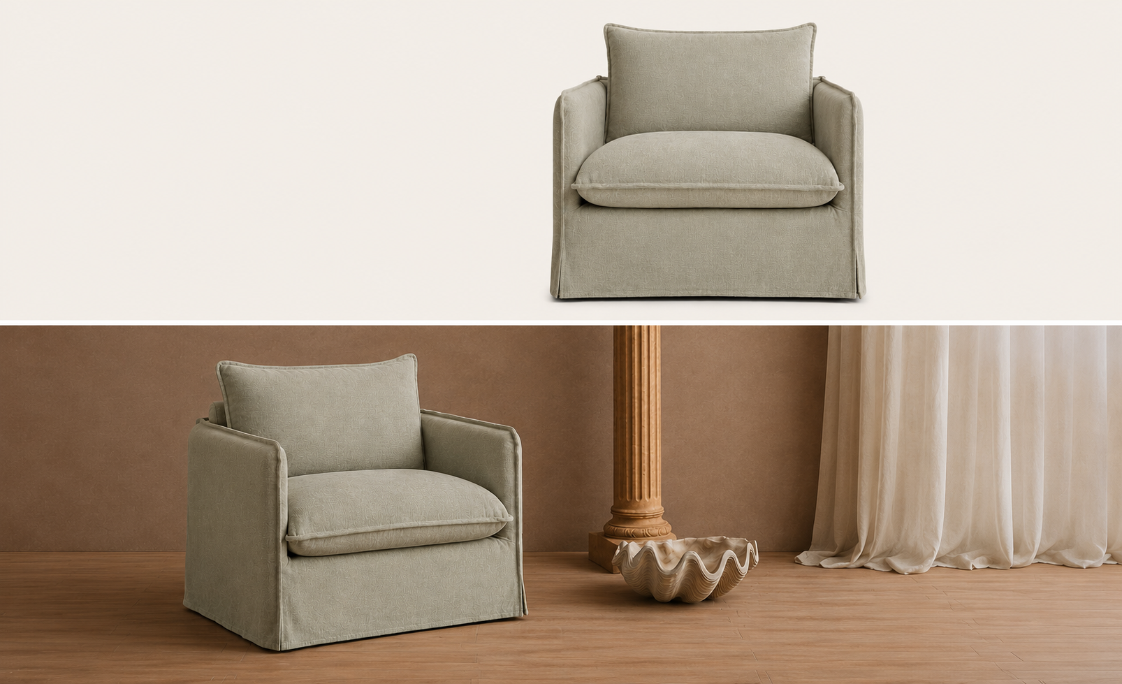Aroma ArmChair