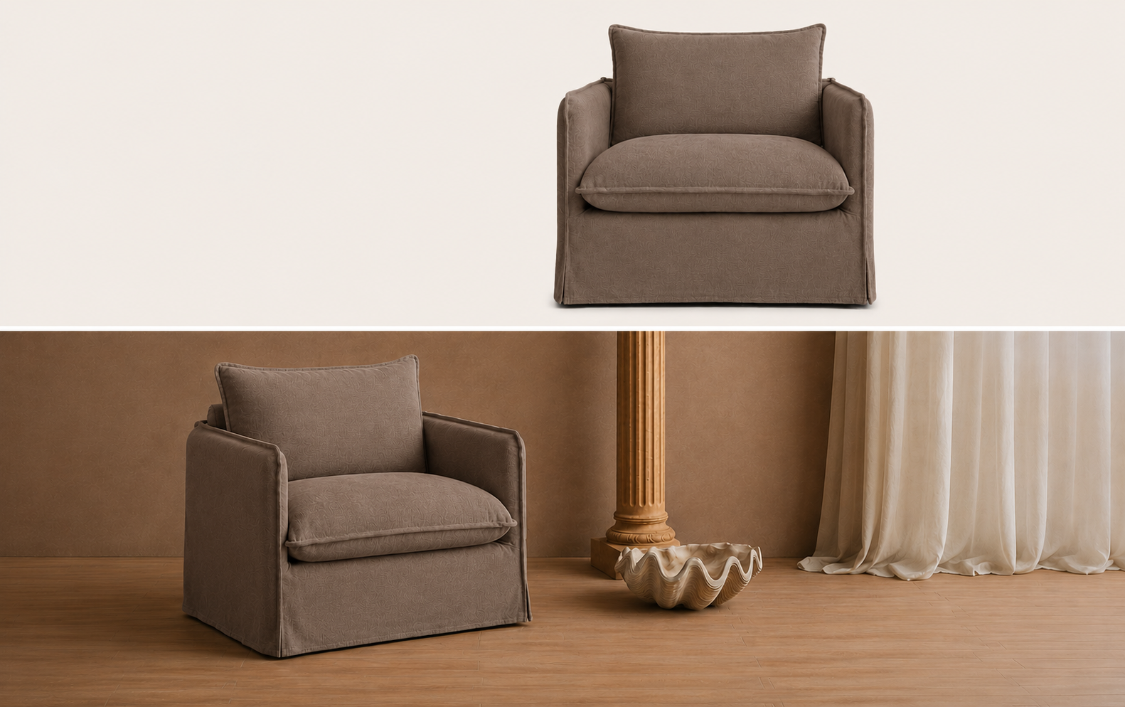 Aroma ArmChair