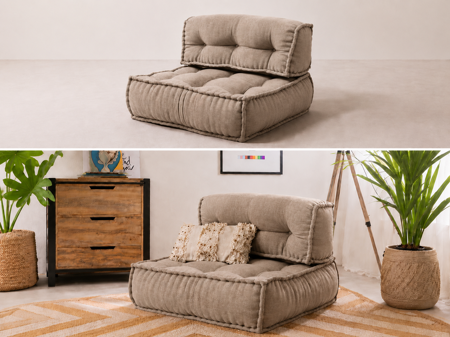 Boho Seat