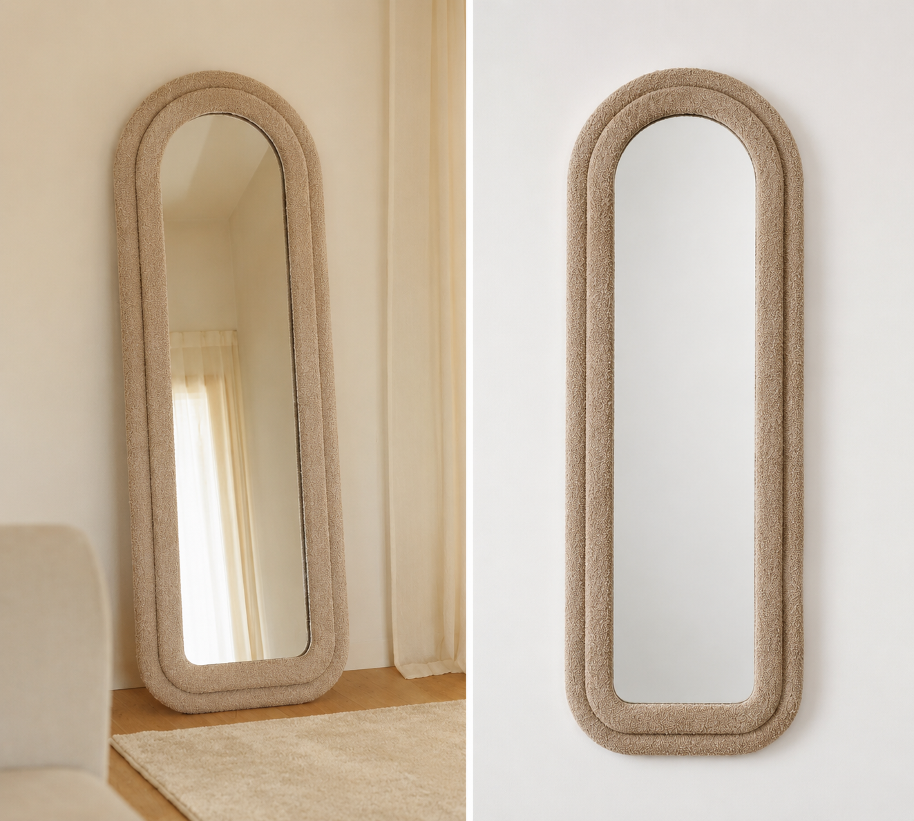 Arch Mirror
