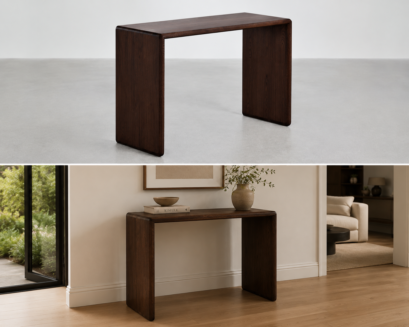 Ella Wood Desk