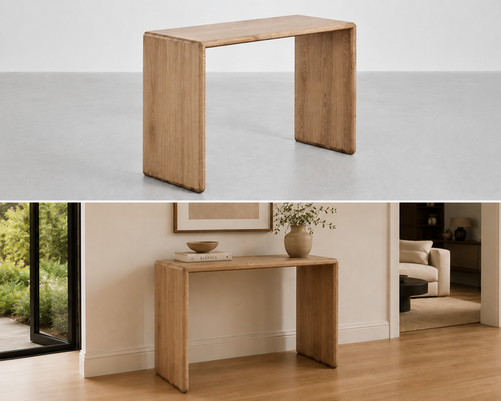 Ella Wood Desk
