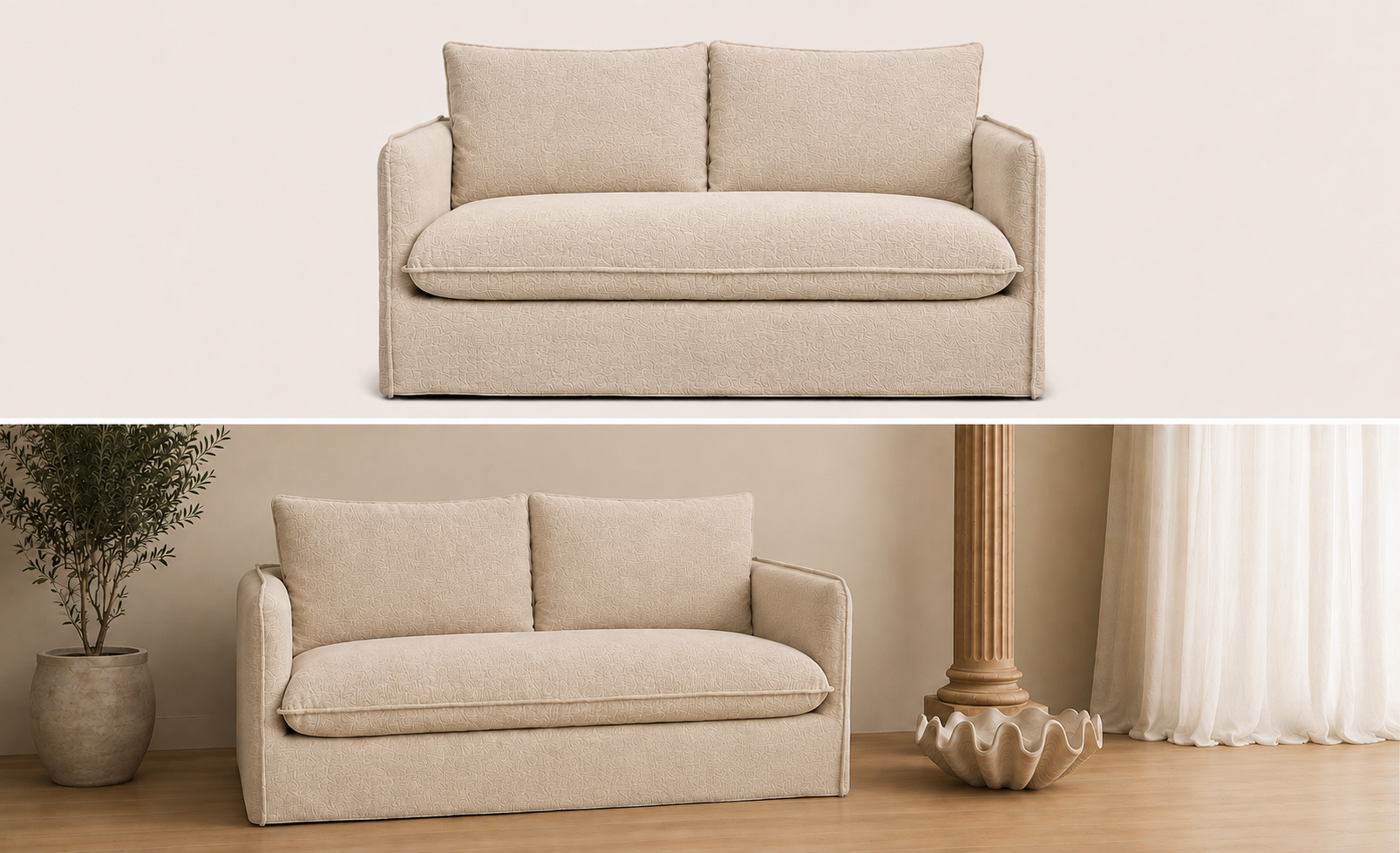 Aroma Love Seat