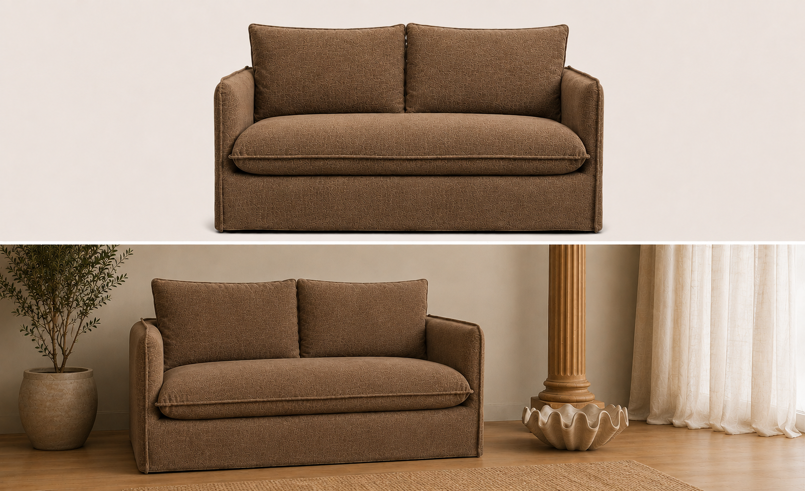 Aroma Love Seat
