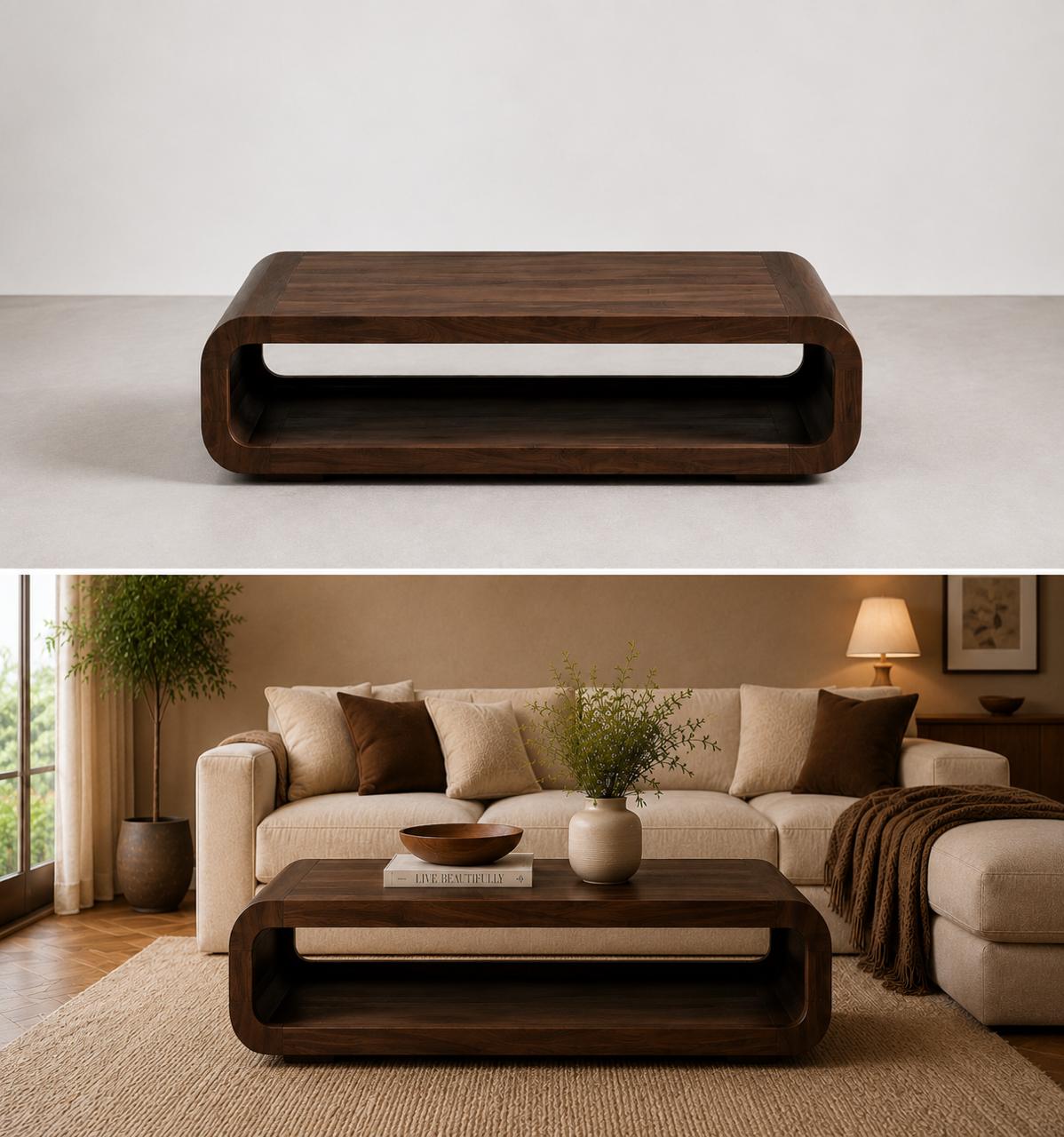 Acacia Coffee Table