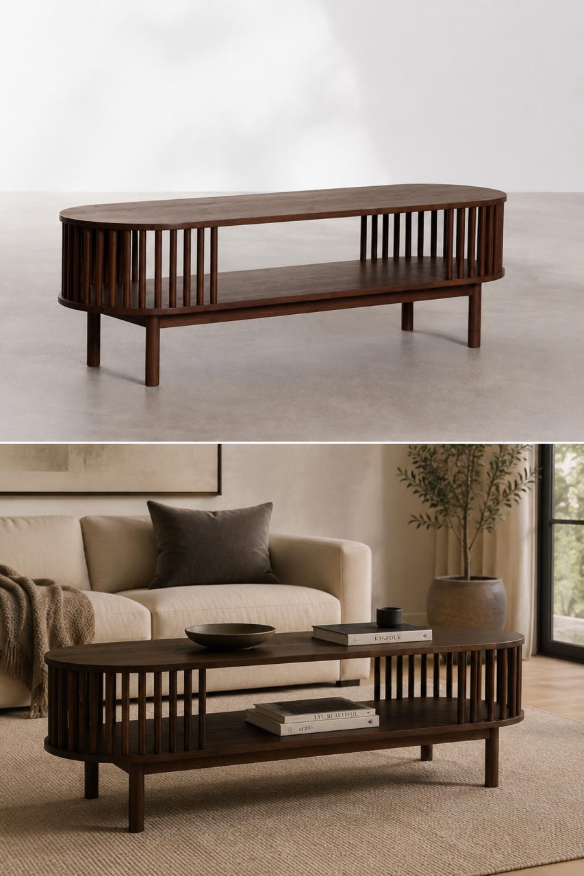 Canary Coffee Table