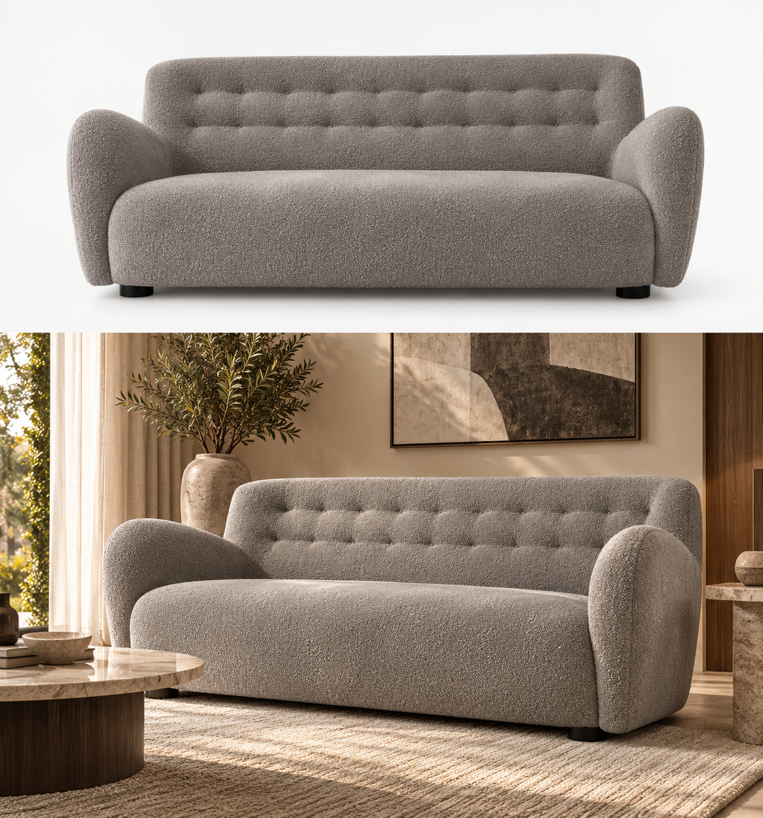 Cozmo Sofa
