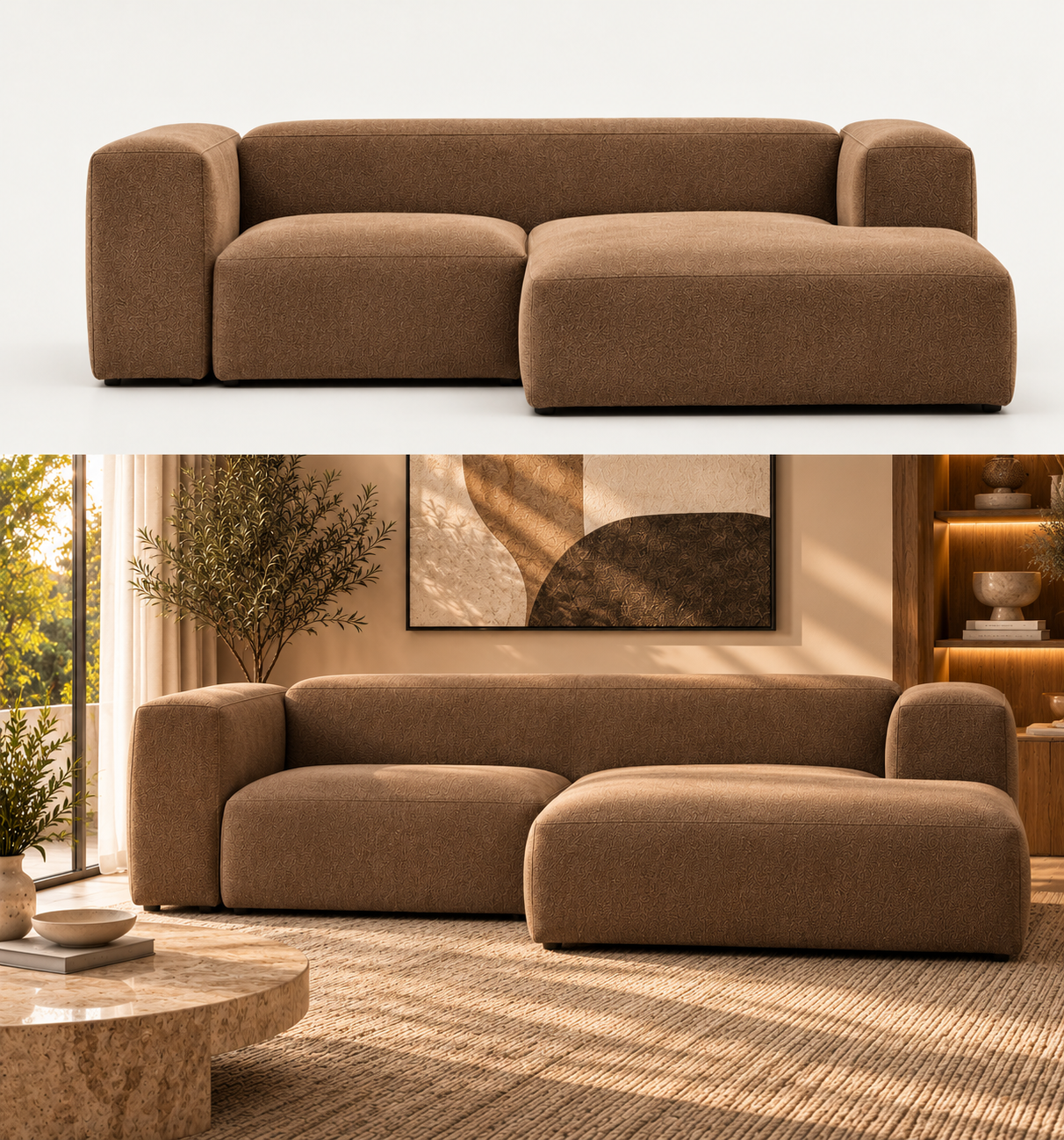 Haven L-shape Sofa
