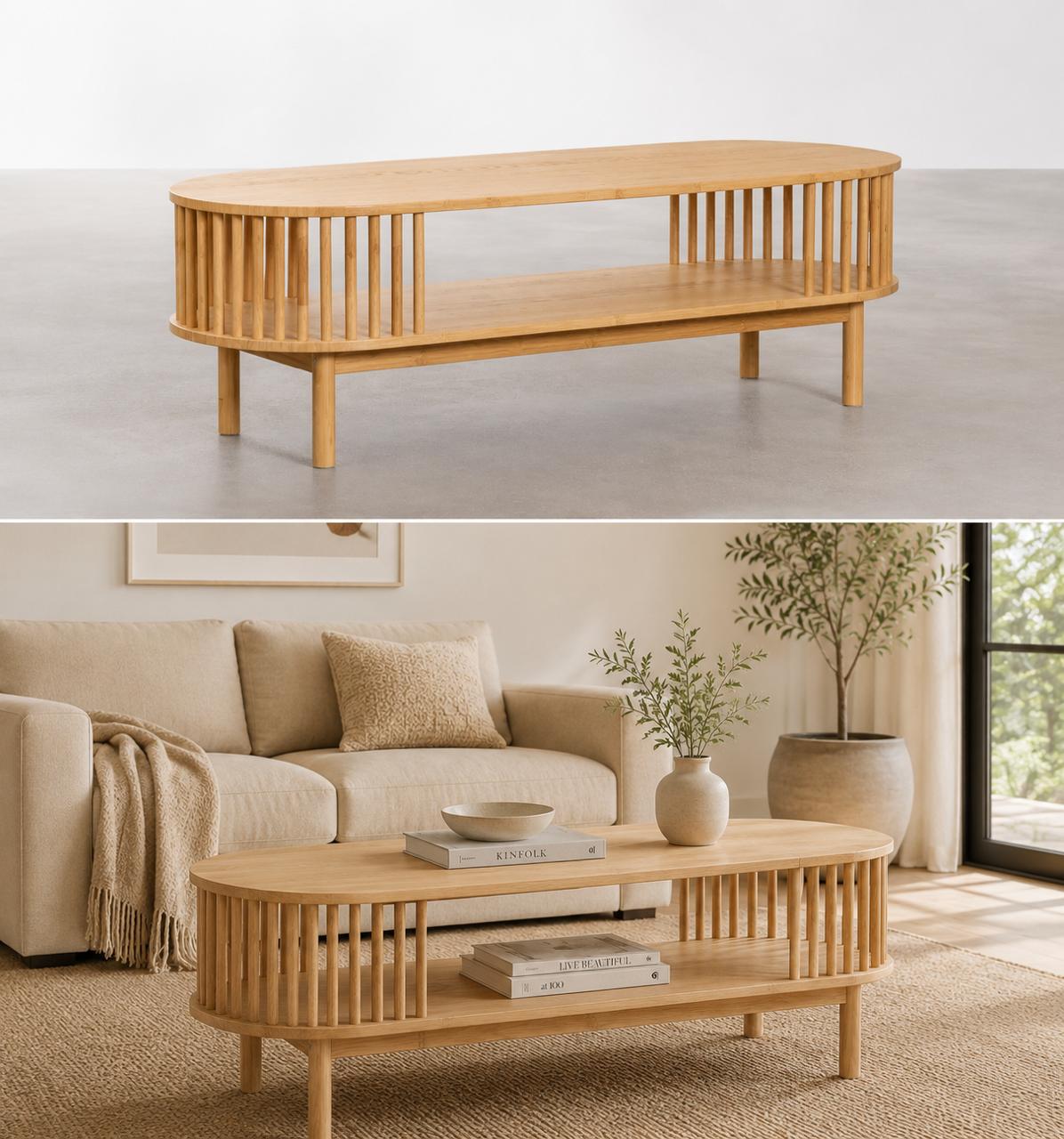 Canary Coffee Table