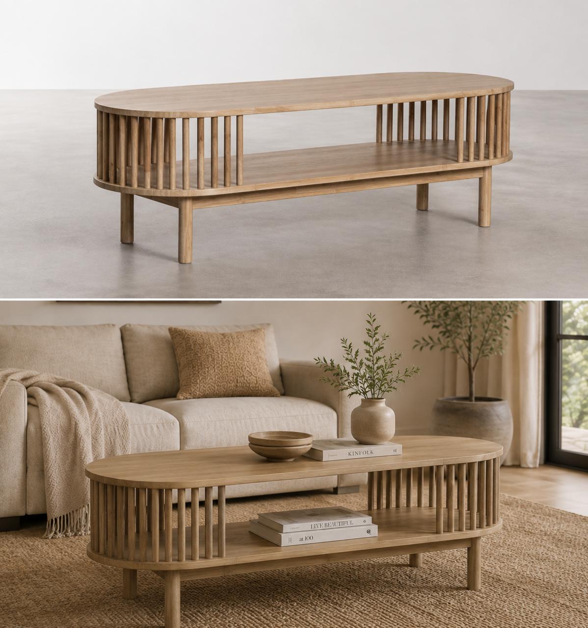 Canary Coffee Table