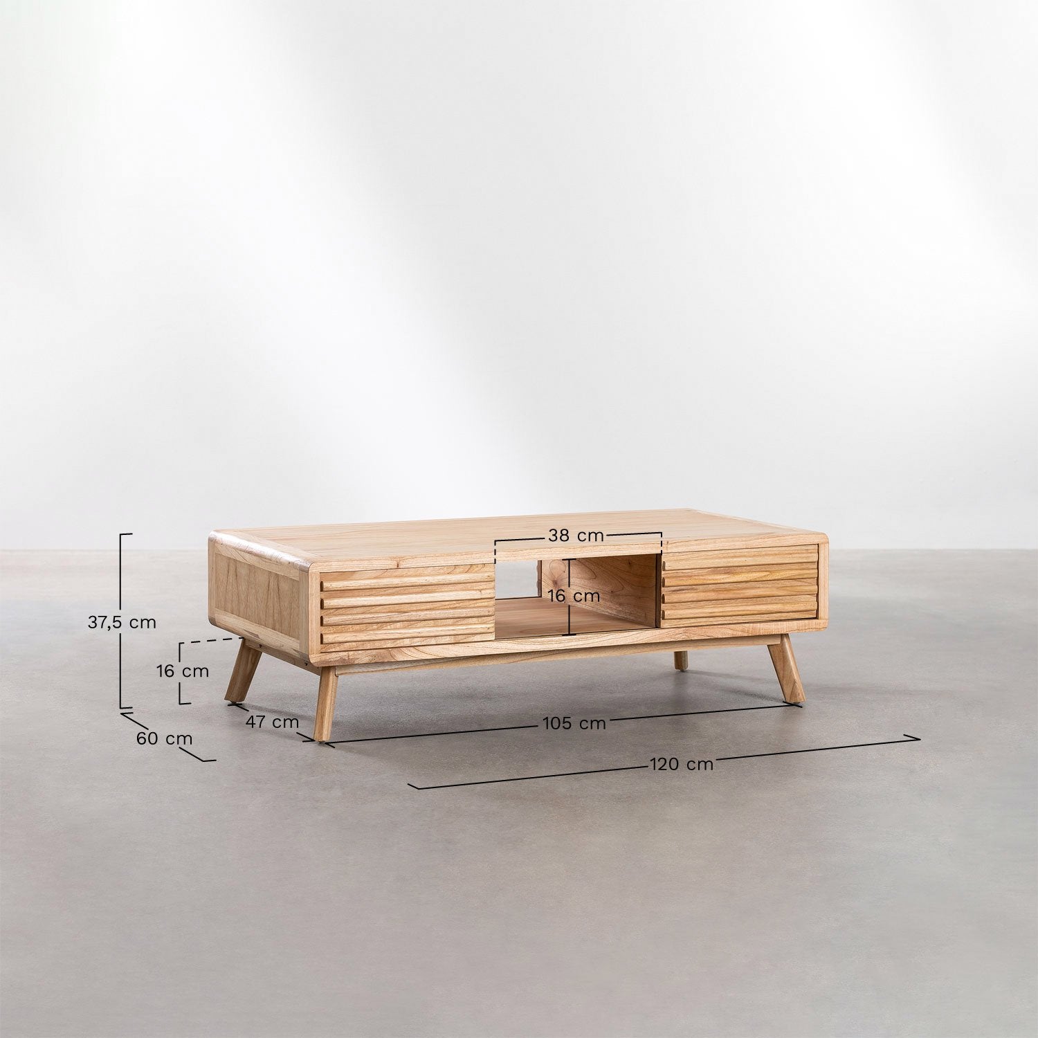 vacry coffe table