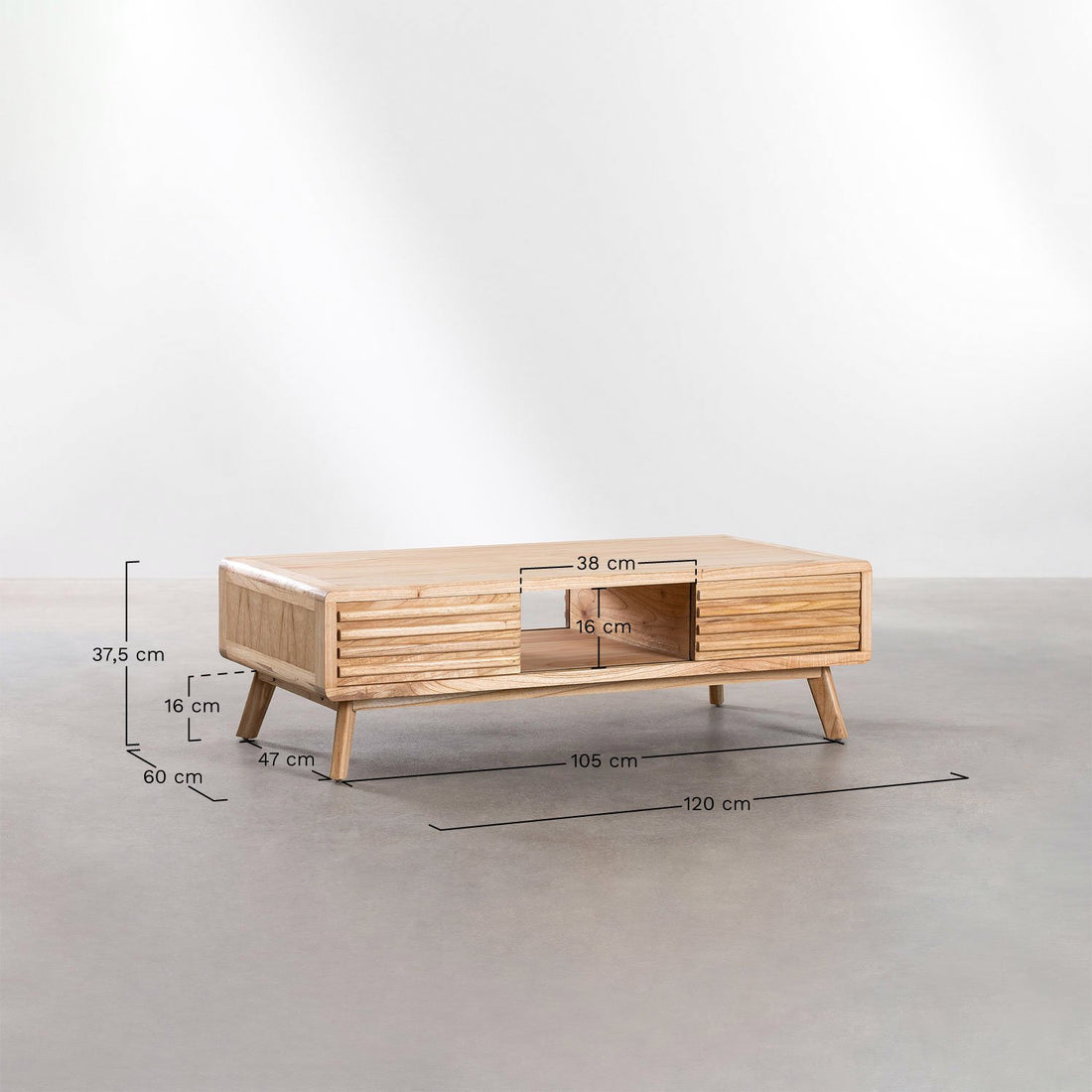 vacry coffe table