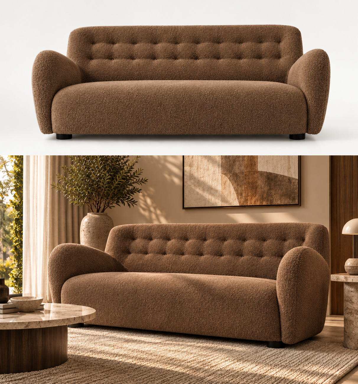 Cozmo Sofa