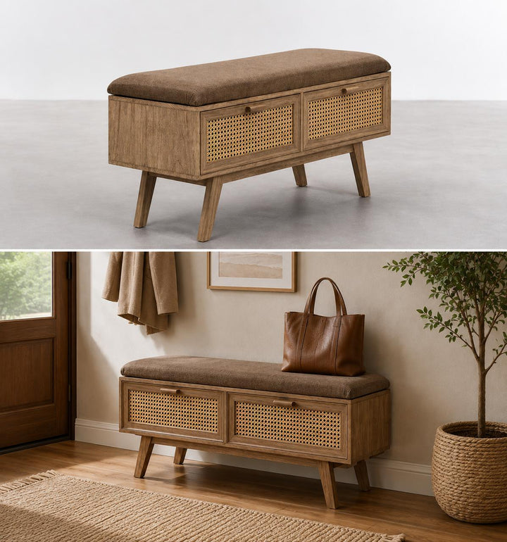 Cane Shoe Storage